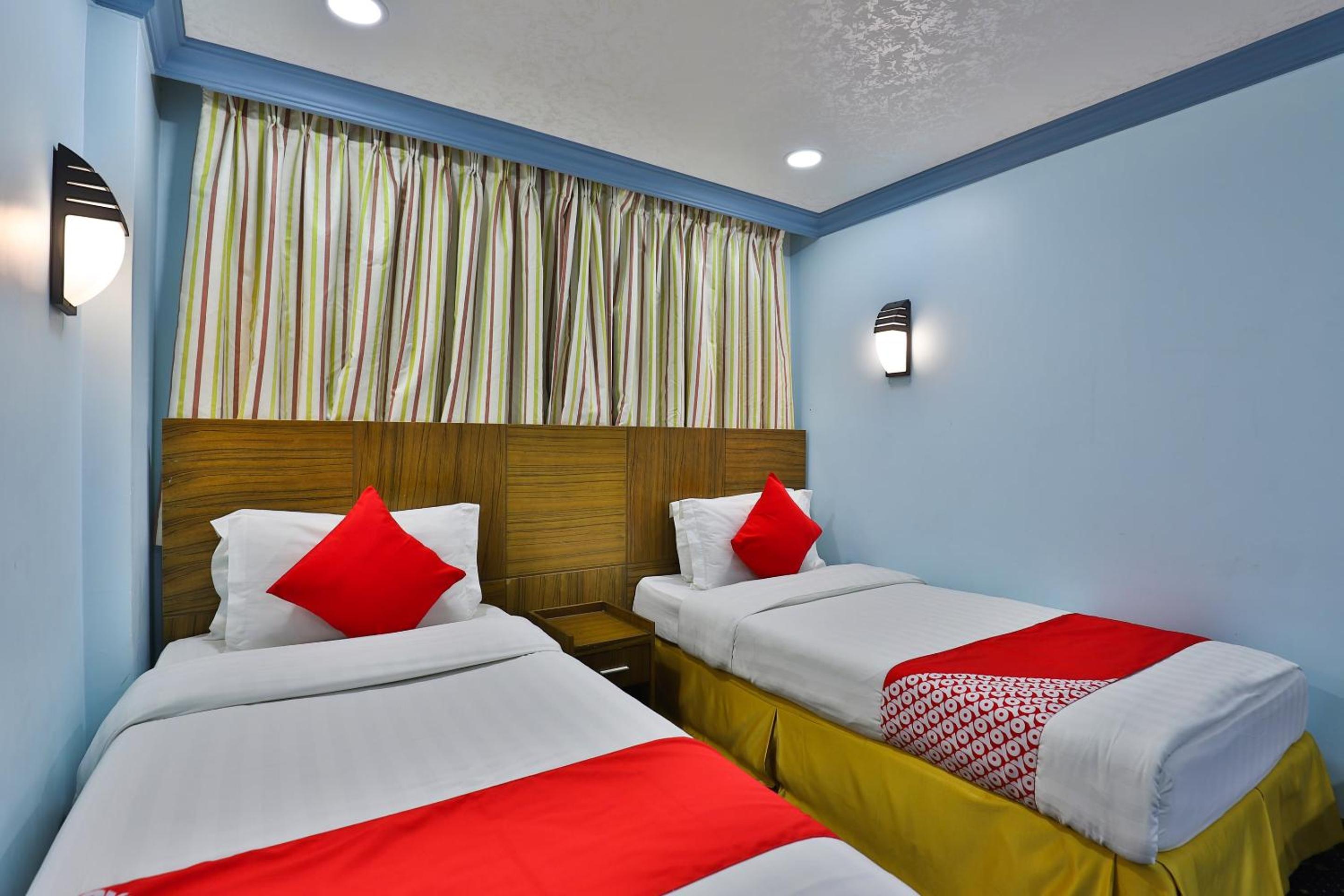 Standard Twin Room photo 3
