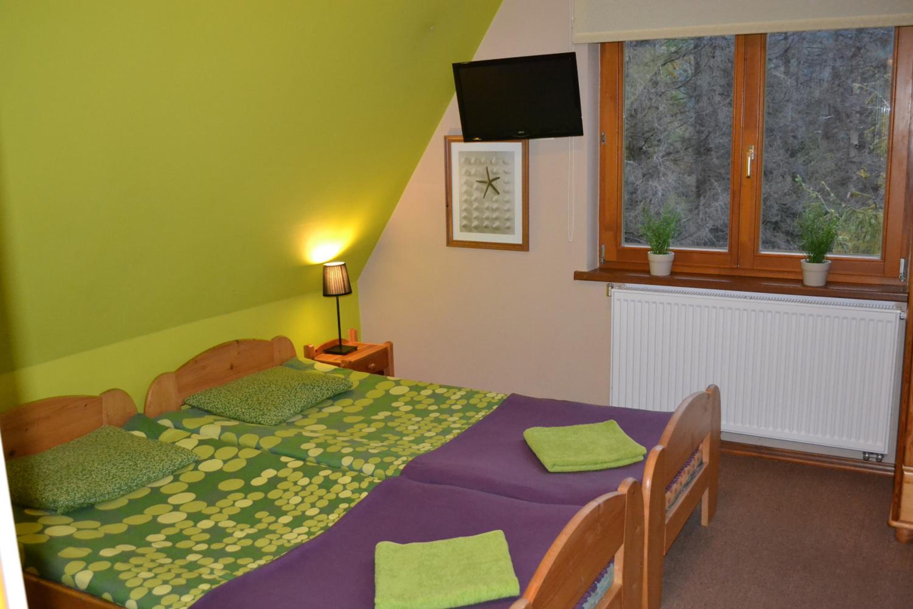 Triple Room with Mountain View