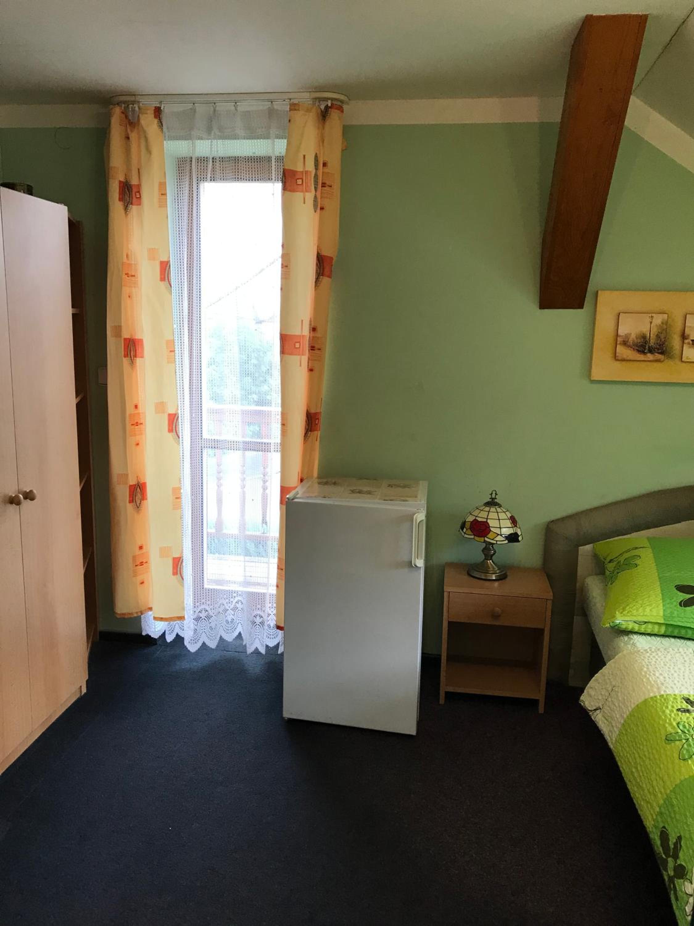 Double Room with Balcony - Photo 13