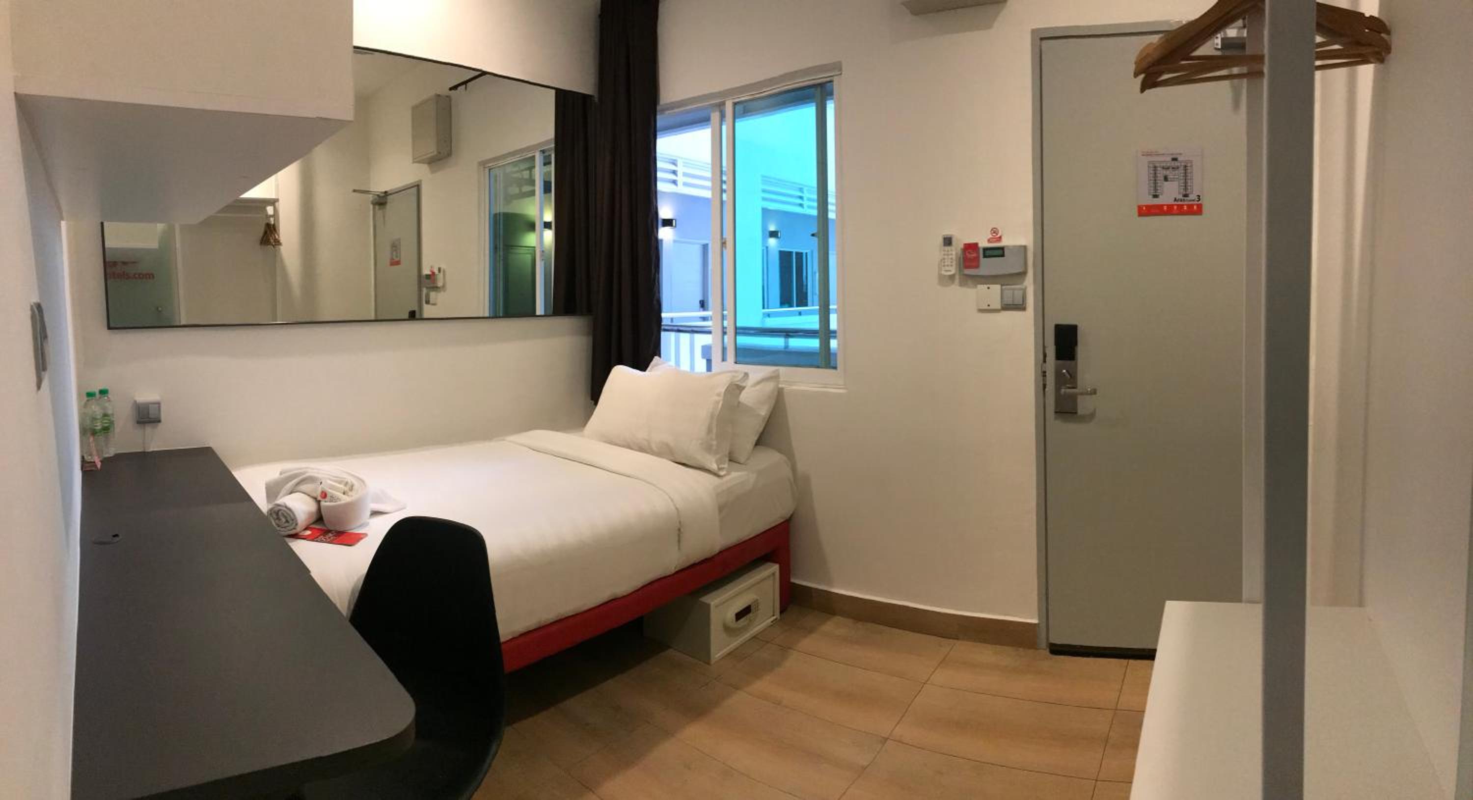 Single Room (Complimentary Scheduled Shuttle Service)