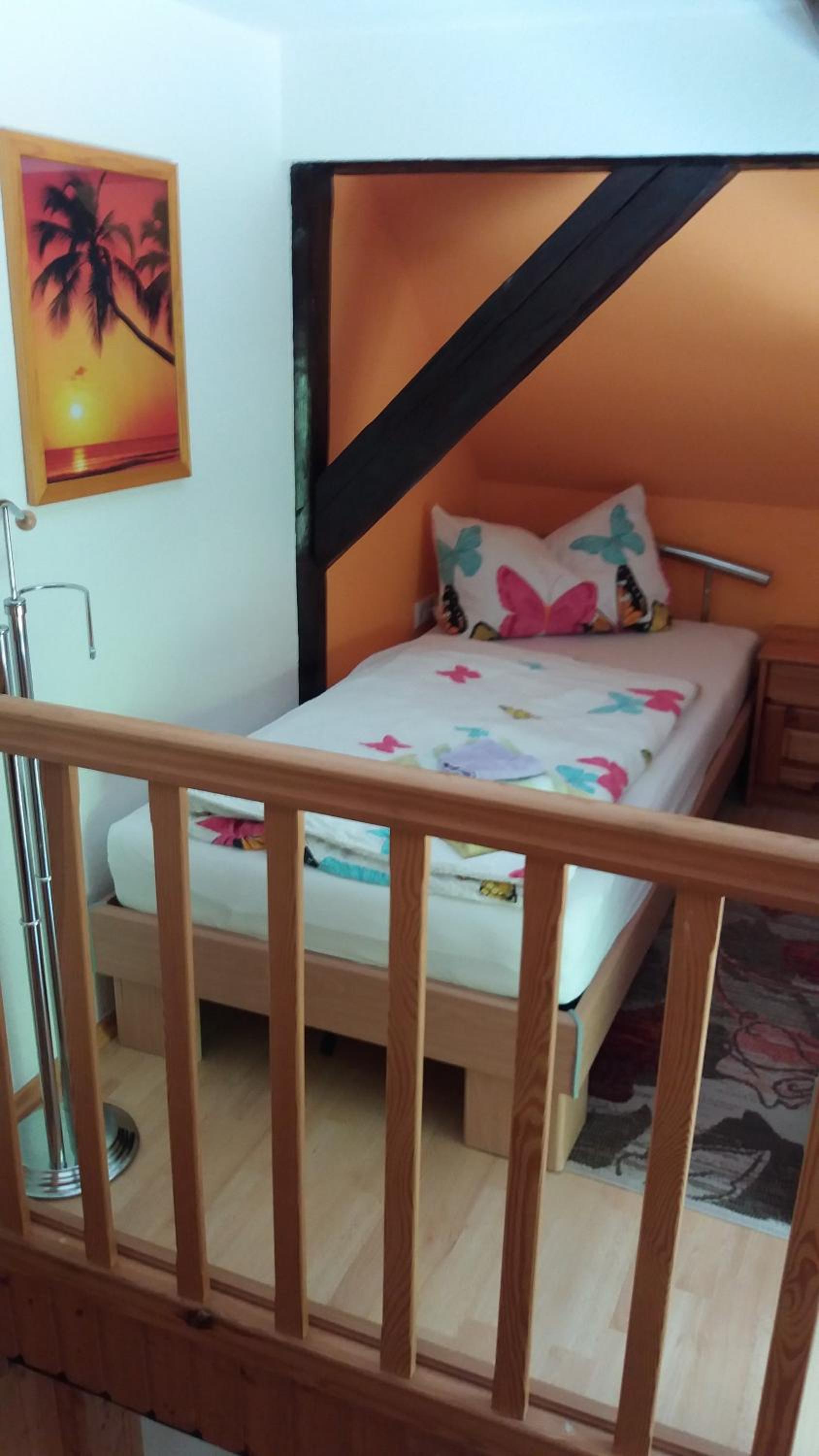 One-Bedroom Apartment with Garden View photo 2