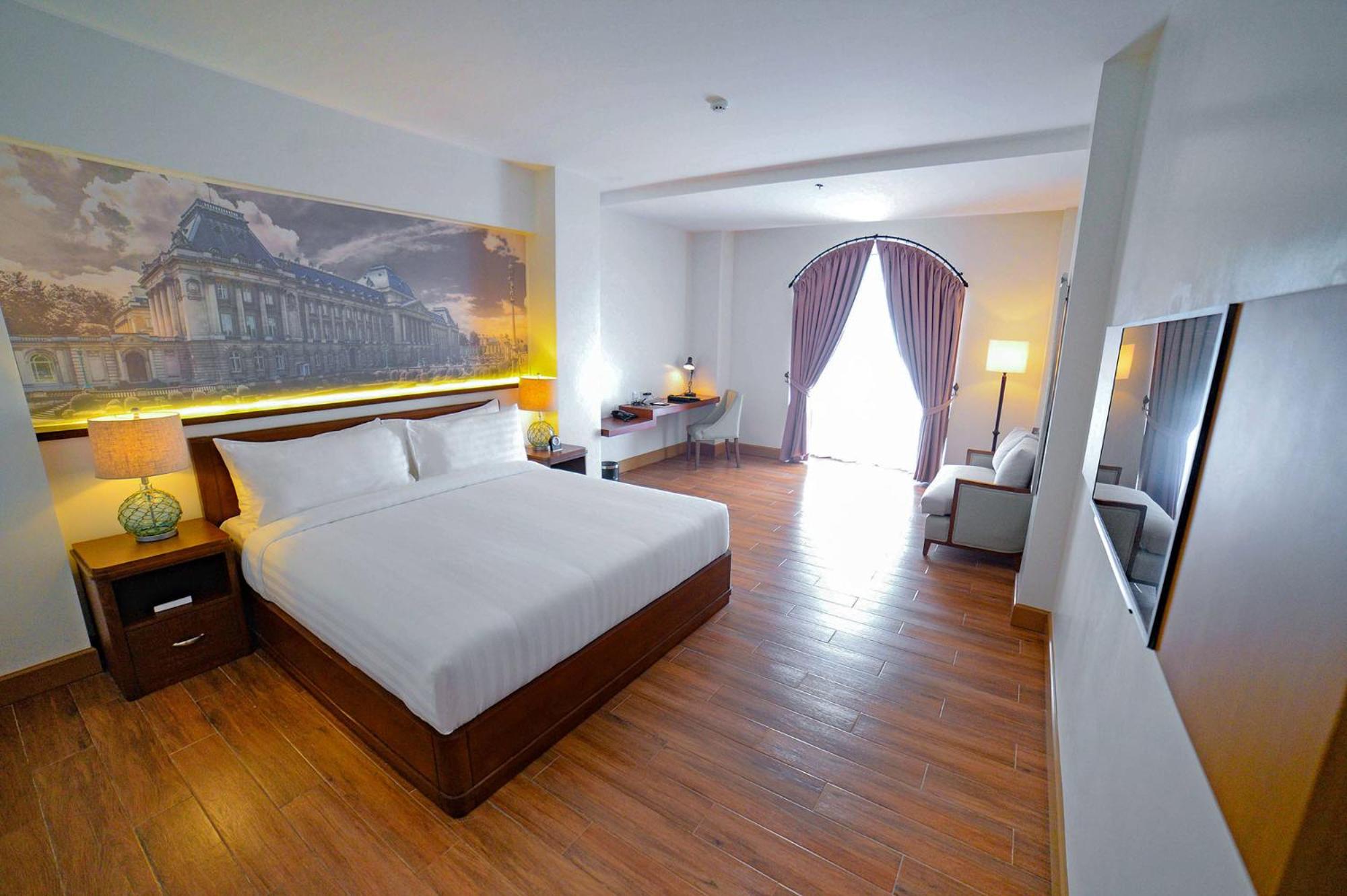 Junior Suite King - Photo 2