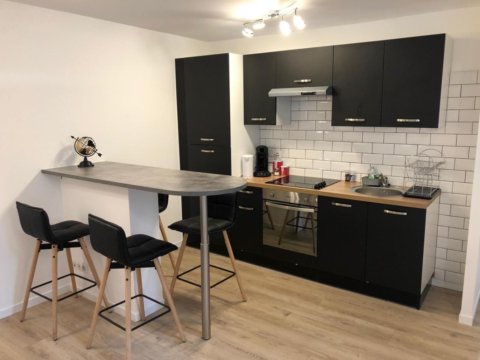 Deluxe Apartment