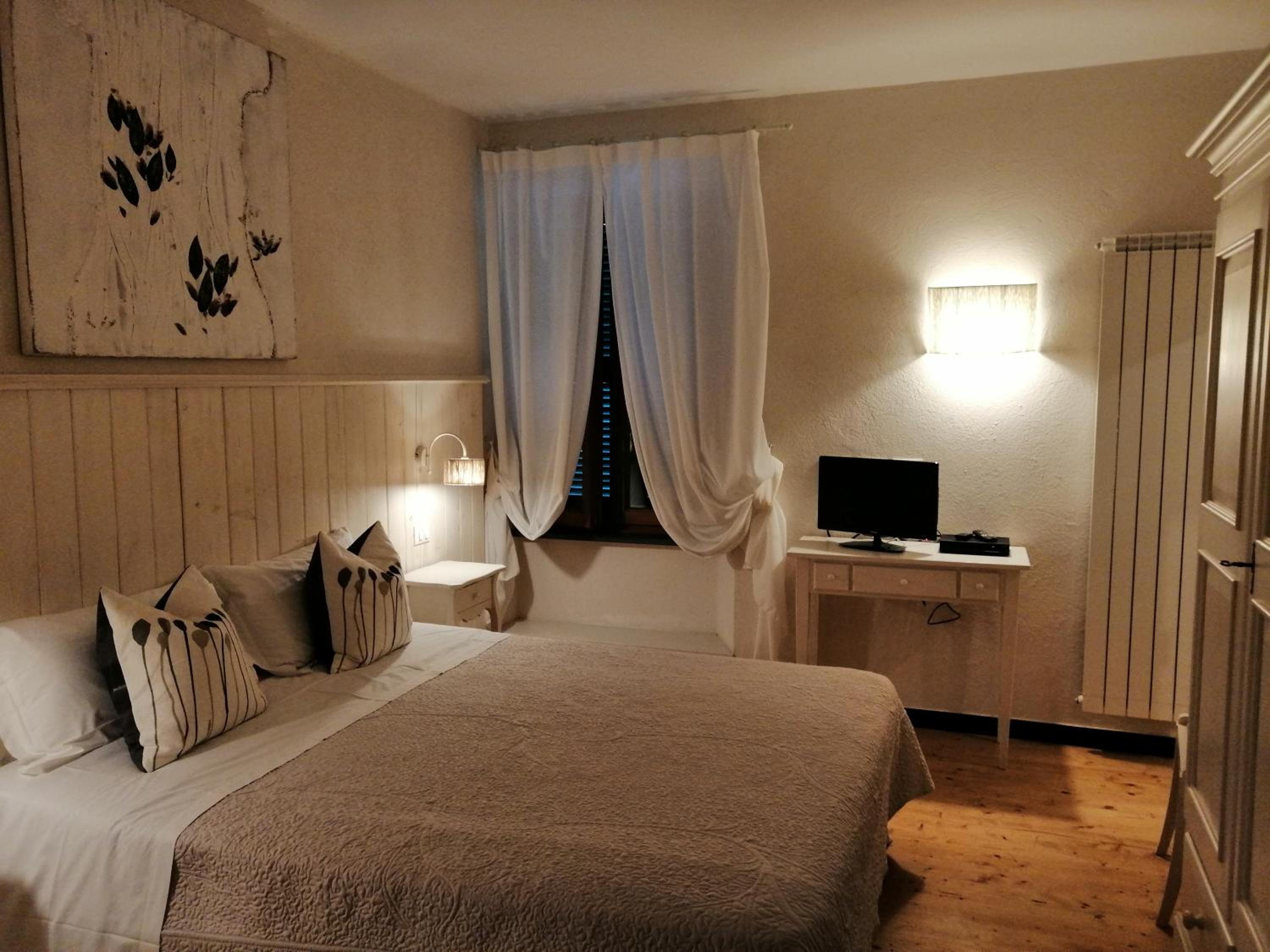 Triple Room With Bathroom