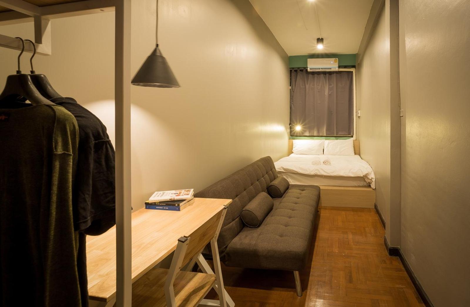 Standard Double Room with Shared Bathroom photo 1