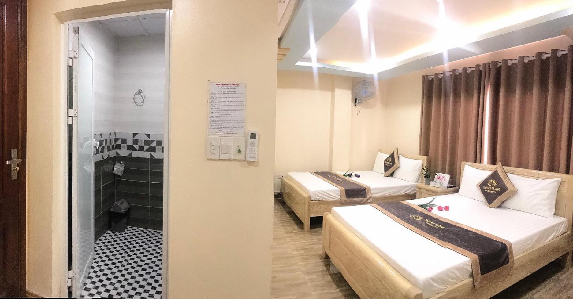 Standard Twin Room with Mountain View photo 3