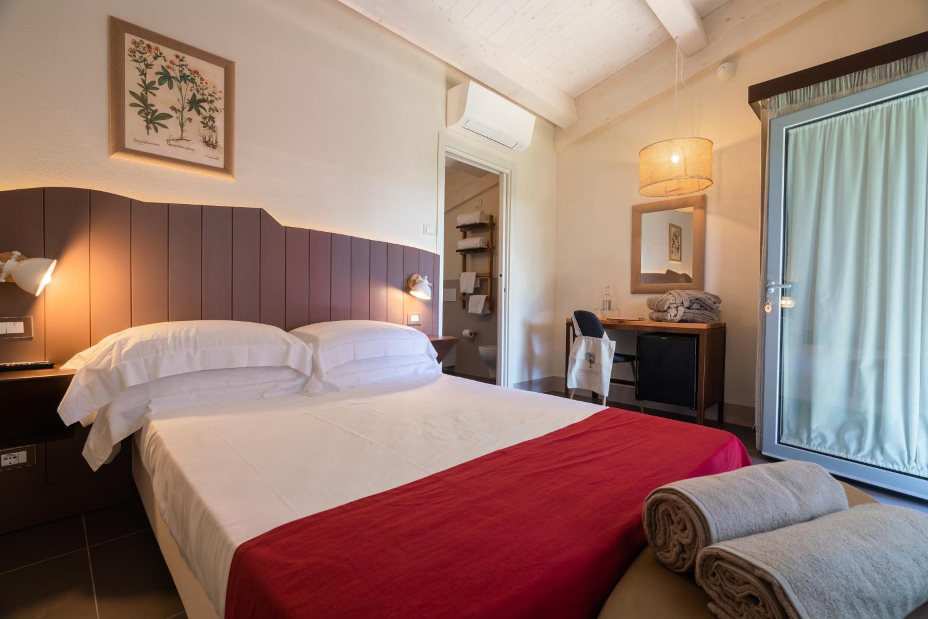 Queen Room