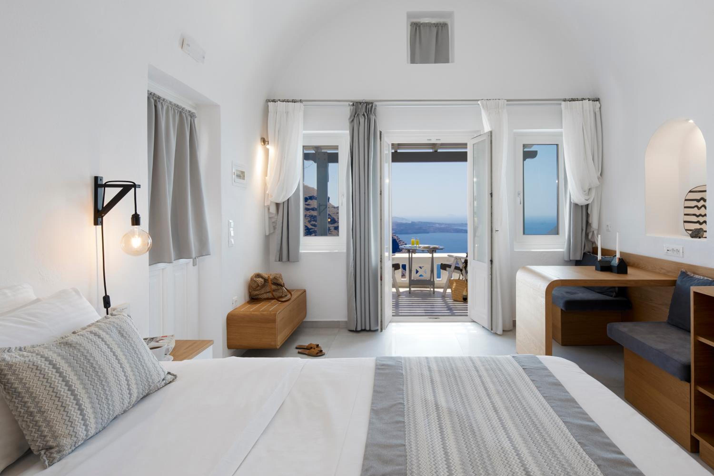 Double Room with Caldera View