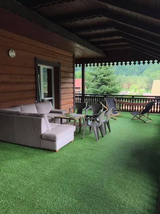 Triple Room with Terrace photo 3