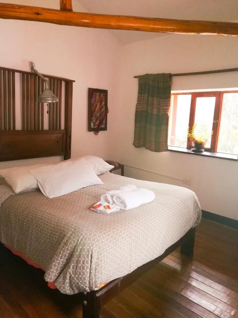 Suite with Mountain View