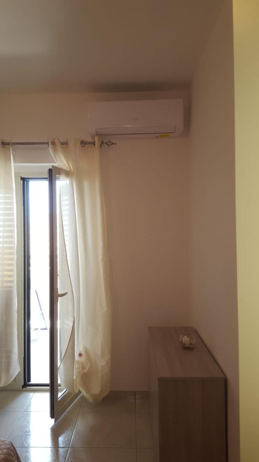 Deluxe Double Room with Balcony and Sea View