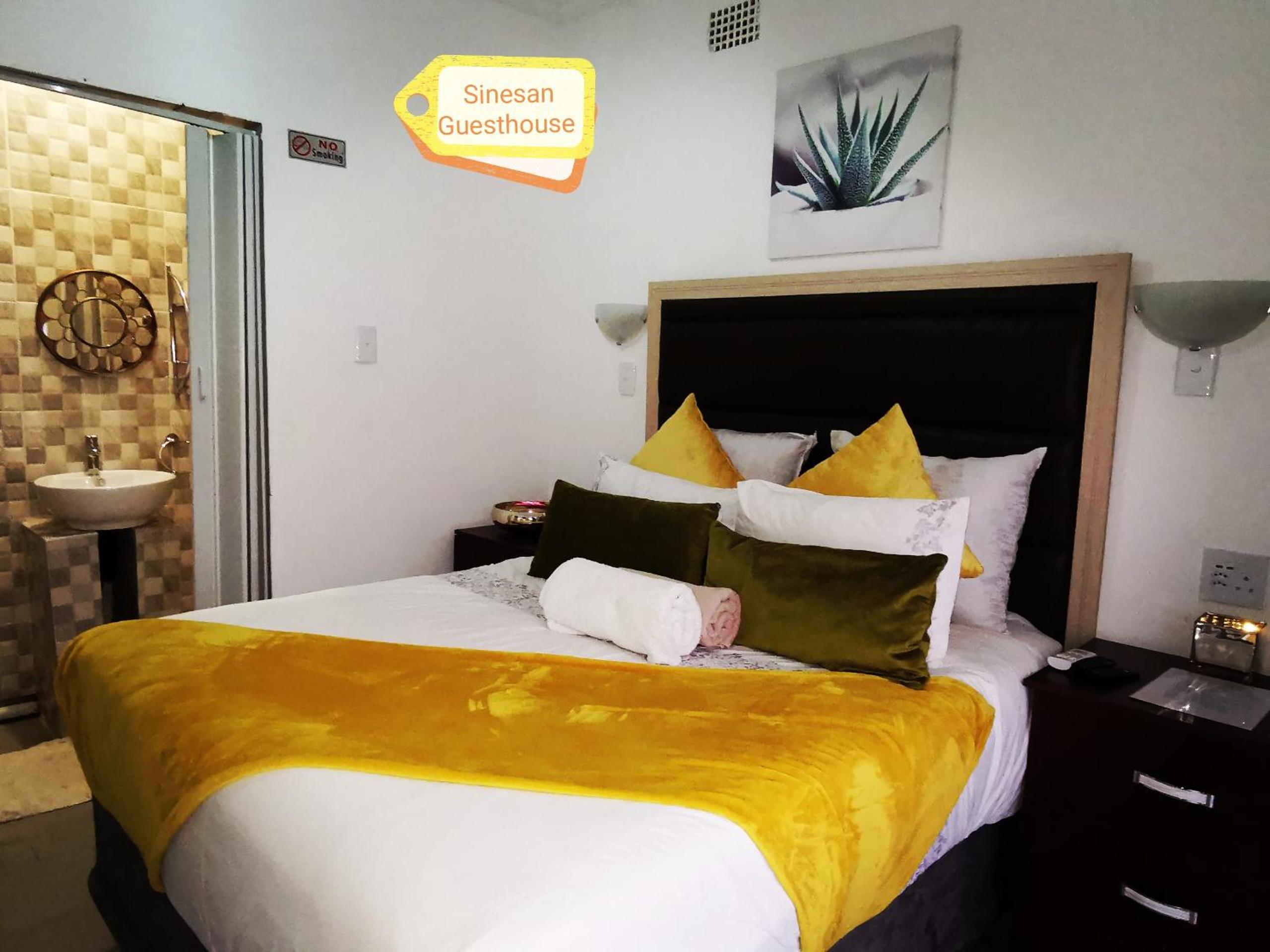 Deluxe Double Room photo 3