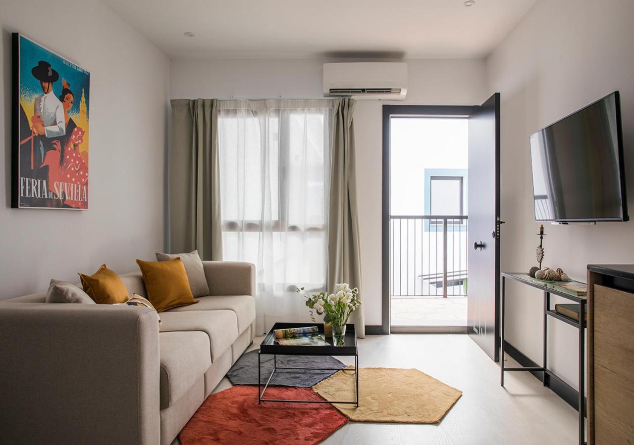Apartamento con Balcón