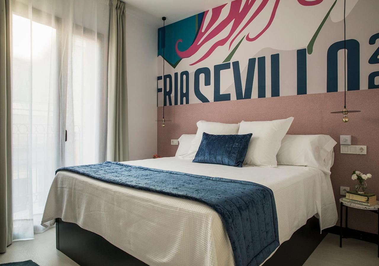 Apartamento con Balcón