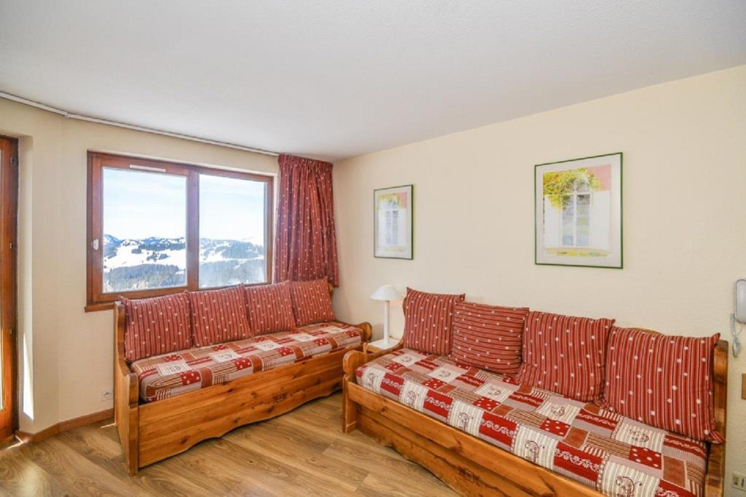 Comfort One-Bedroom Apartment (7 People) photo 3