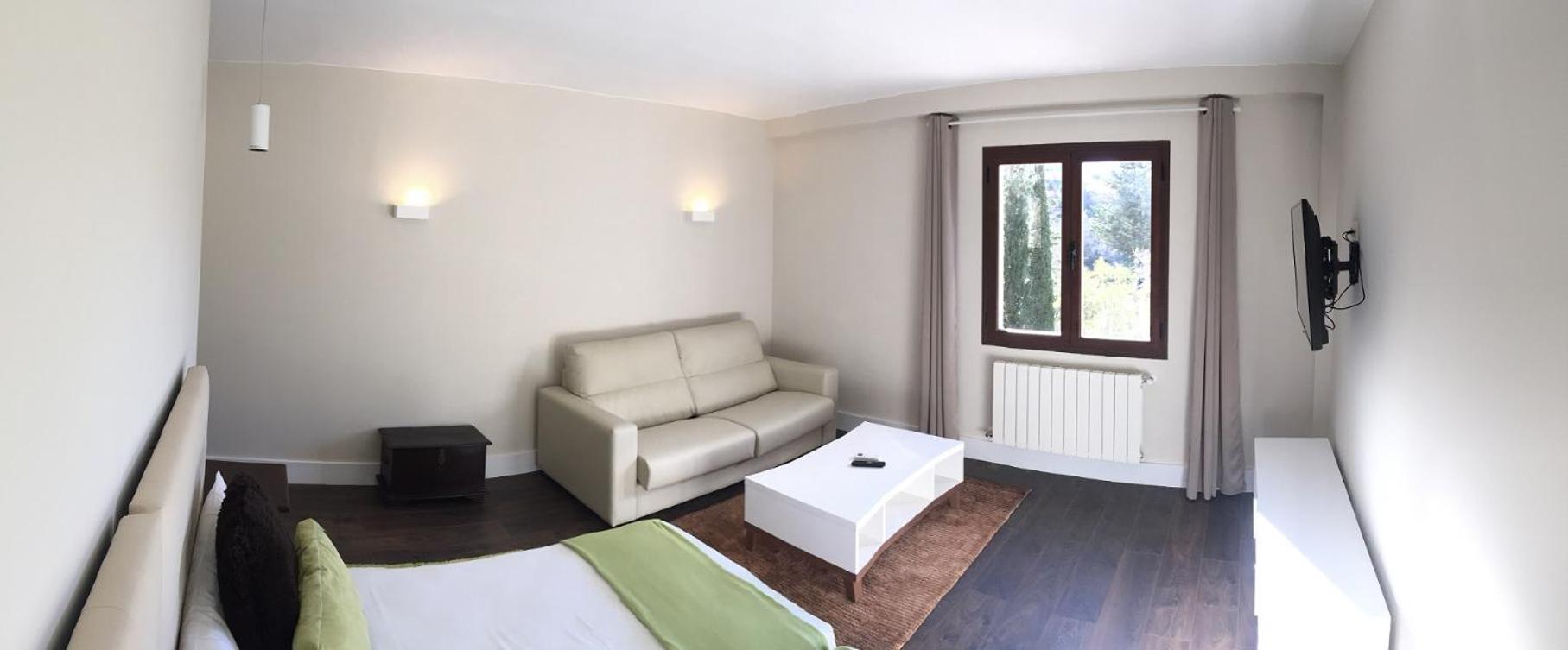 Habitación Doble Deluxe