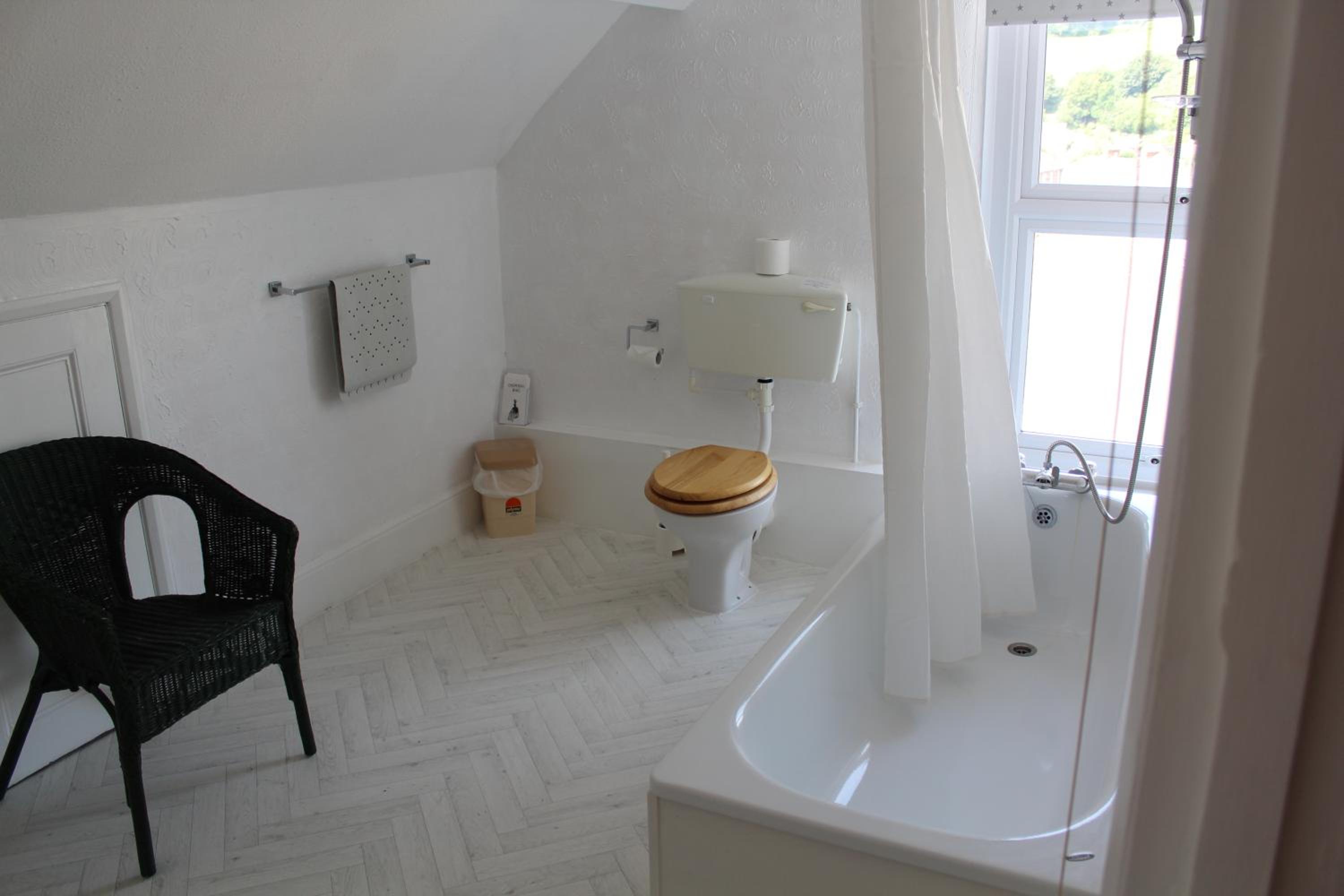Quadruple Room with Private External Bathroom photo 3