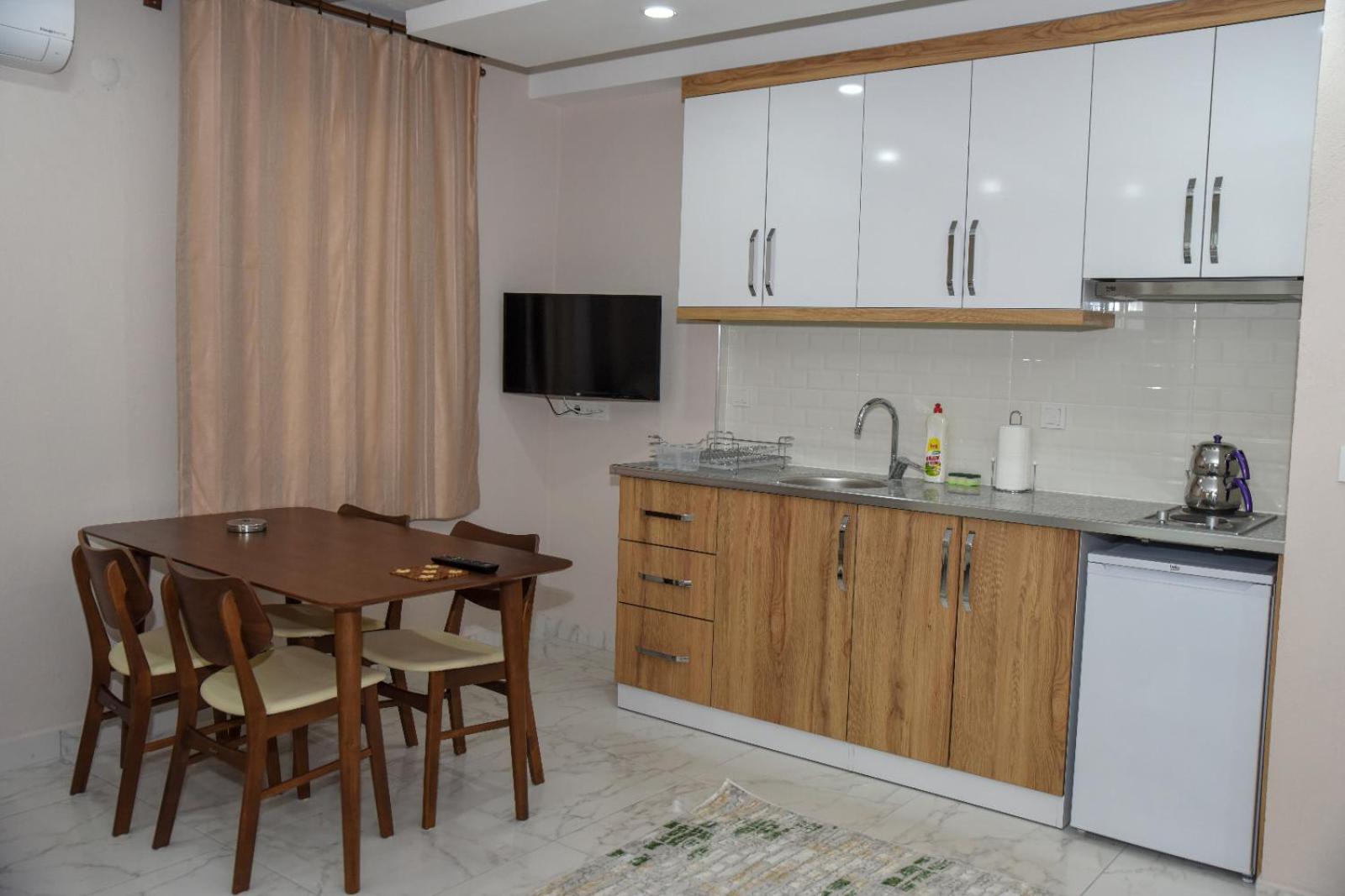 Quadruple Room with Balcony photo 2