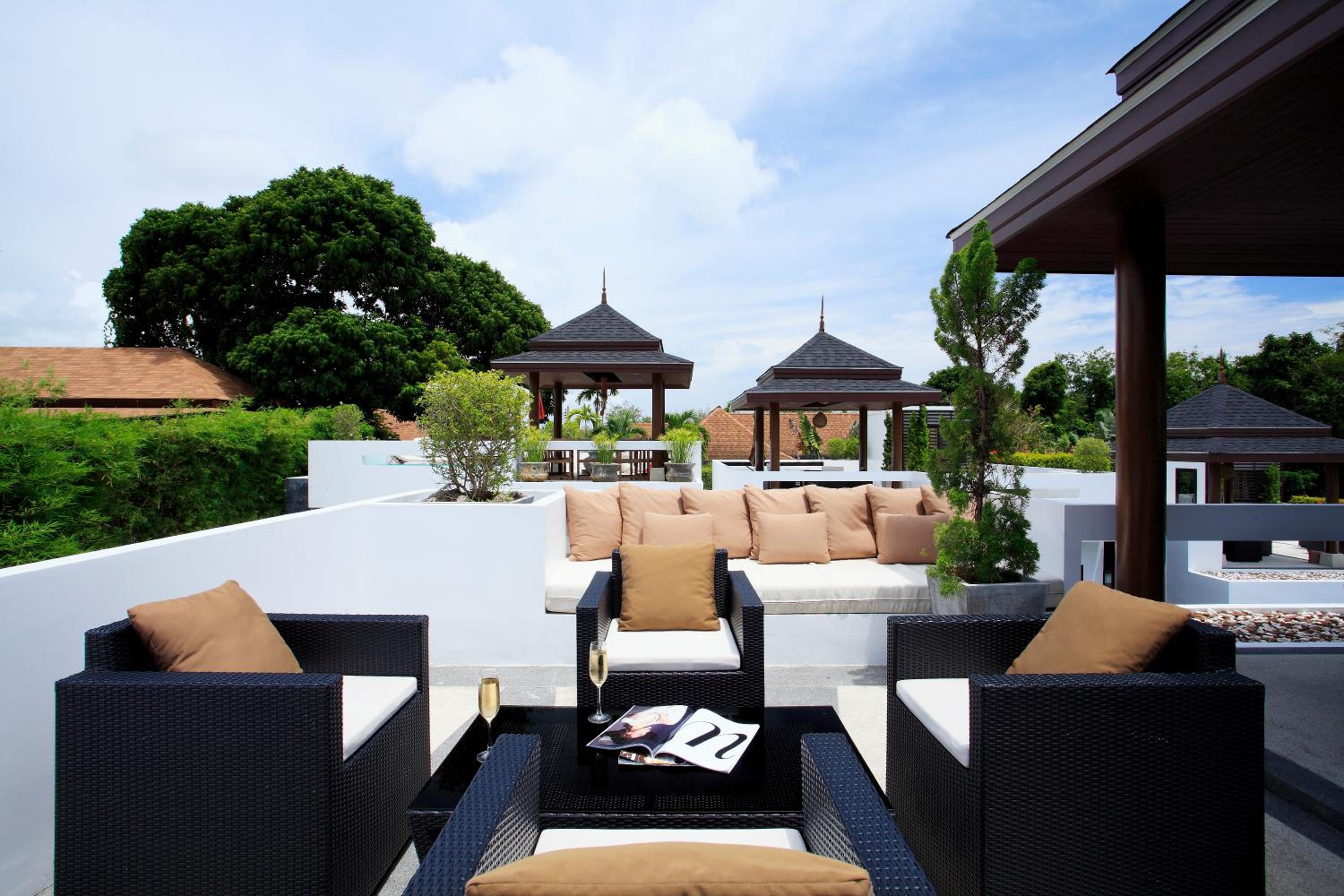 Two-Bedroom Villa with Private Pool photo 3