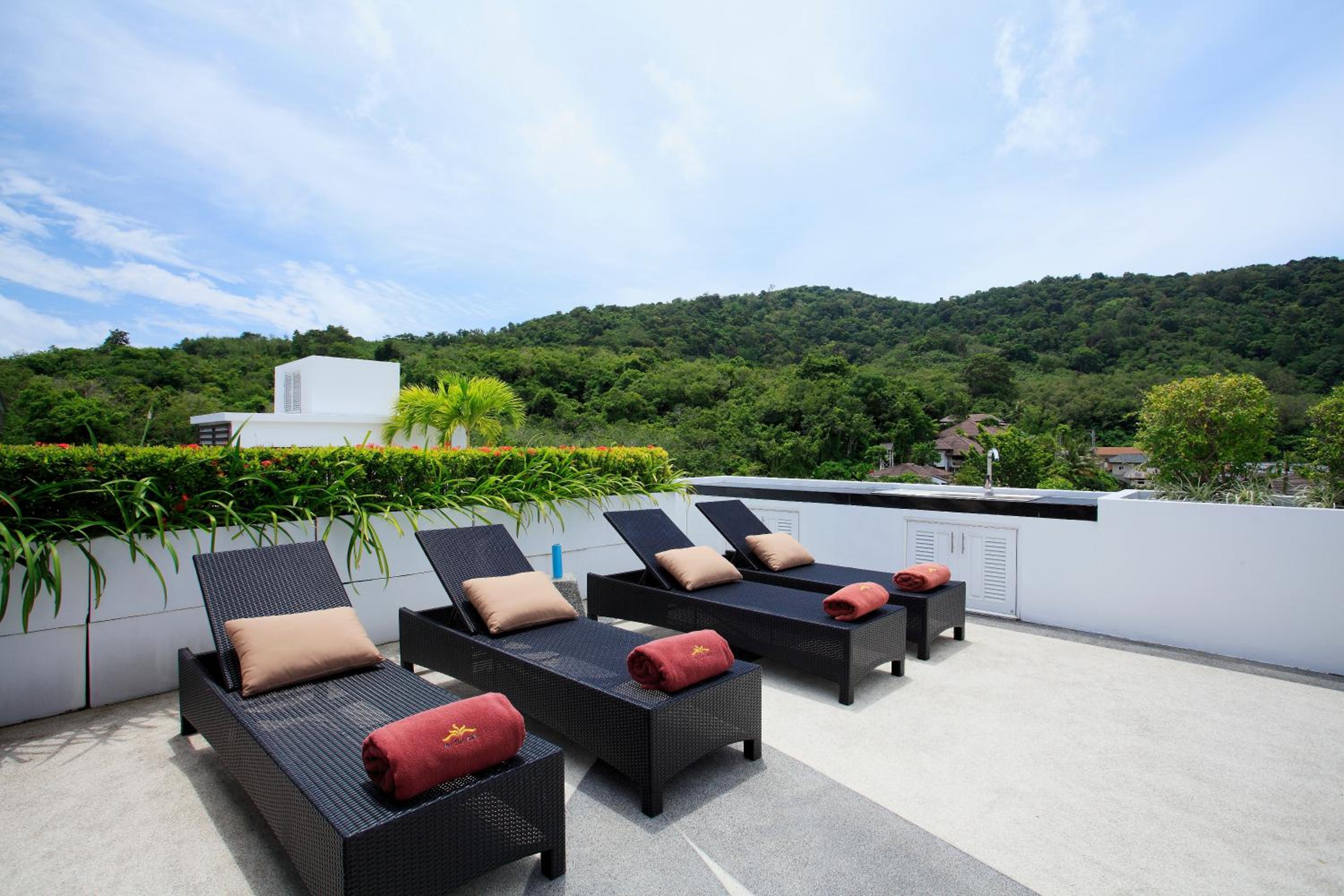 Two-Bedroom Villa with Private Pool photo 2