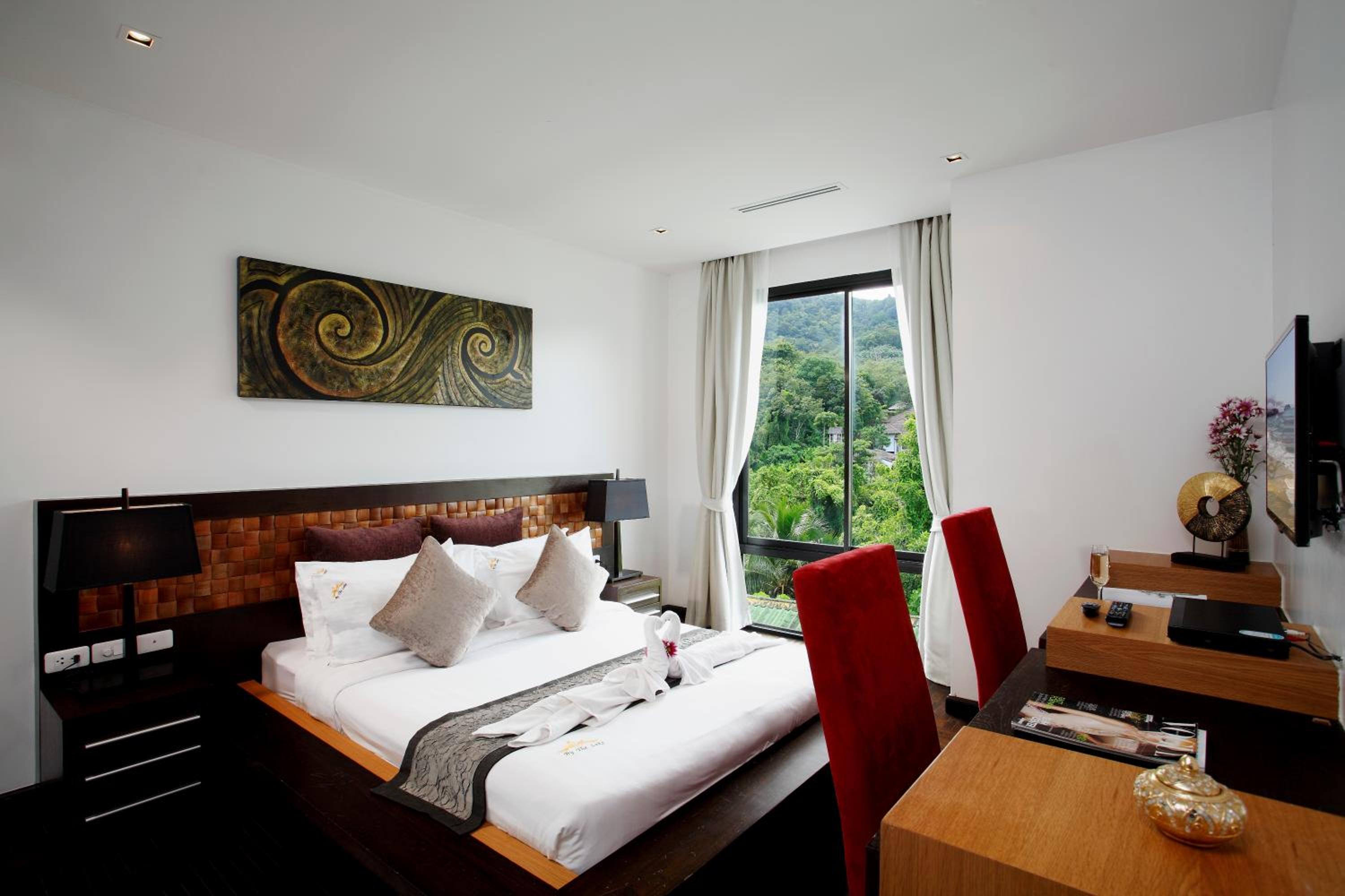 One-Bedroom Villa with Private Pool photo 1