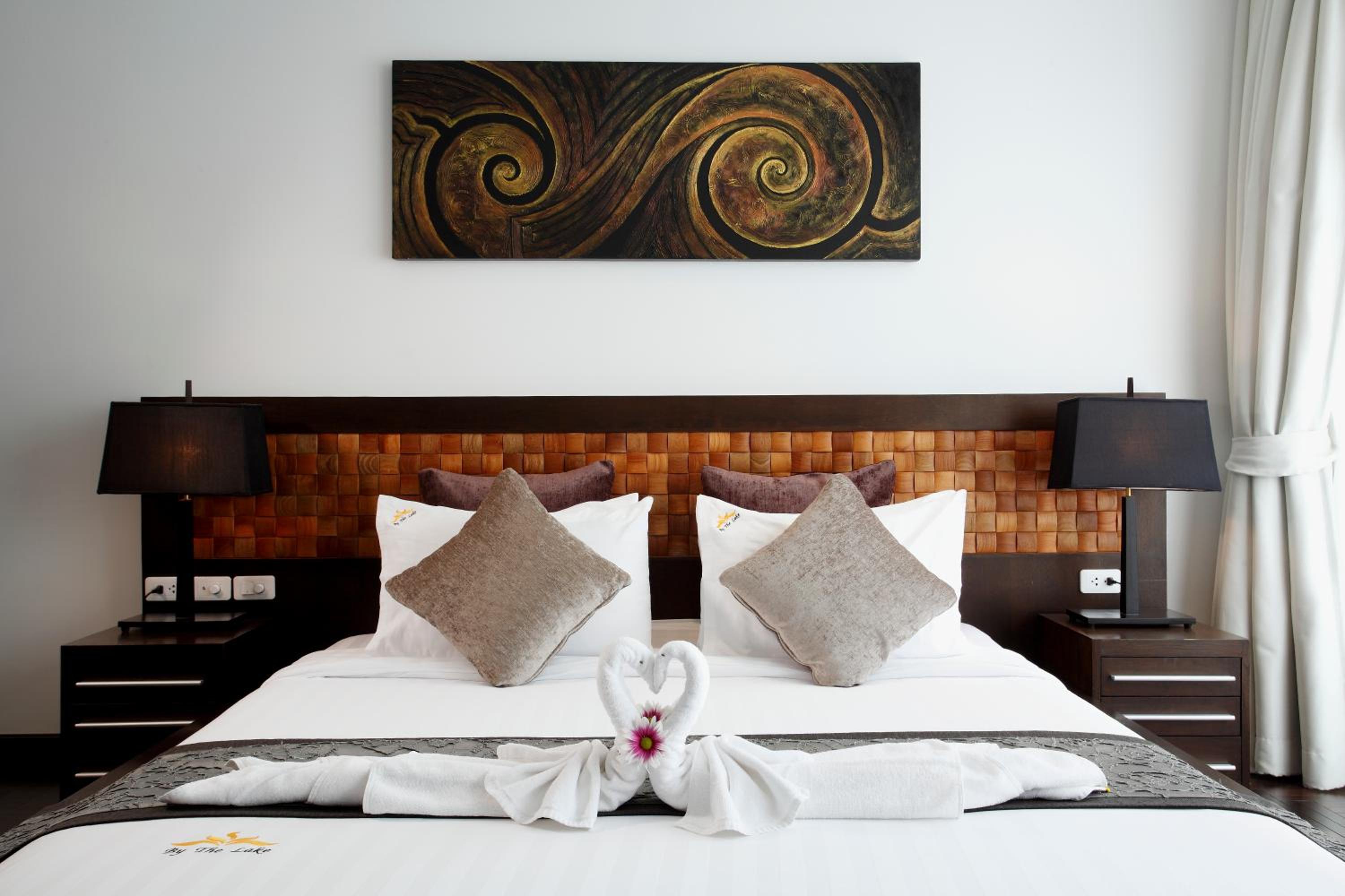 Two-Bedroom Villa with Private Pool and Mountain View photo 3