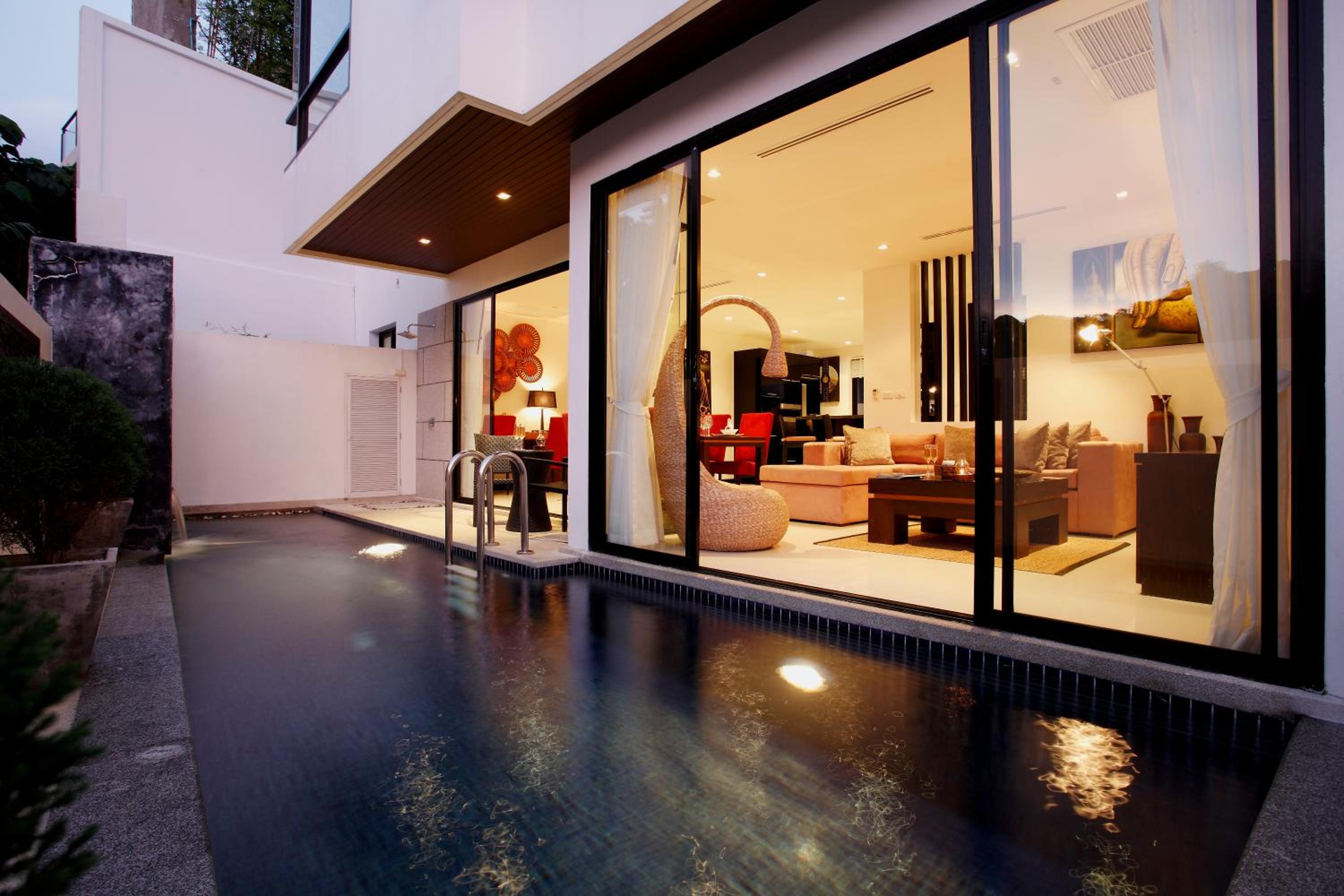 Two-Bedroom Villa with Private Pool photo 1