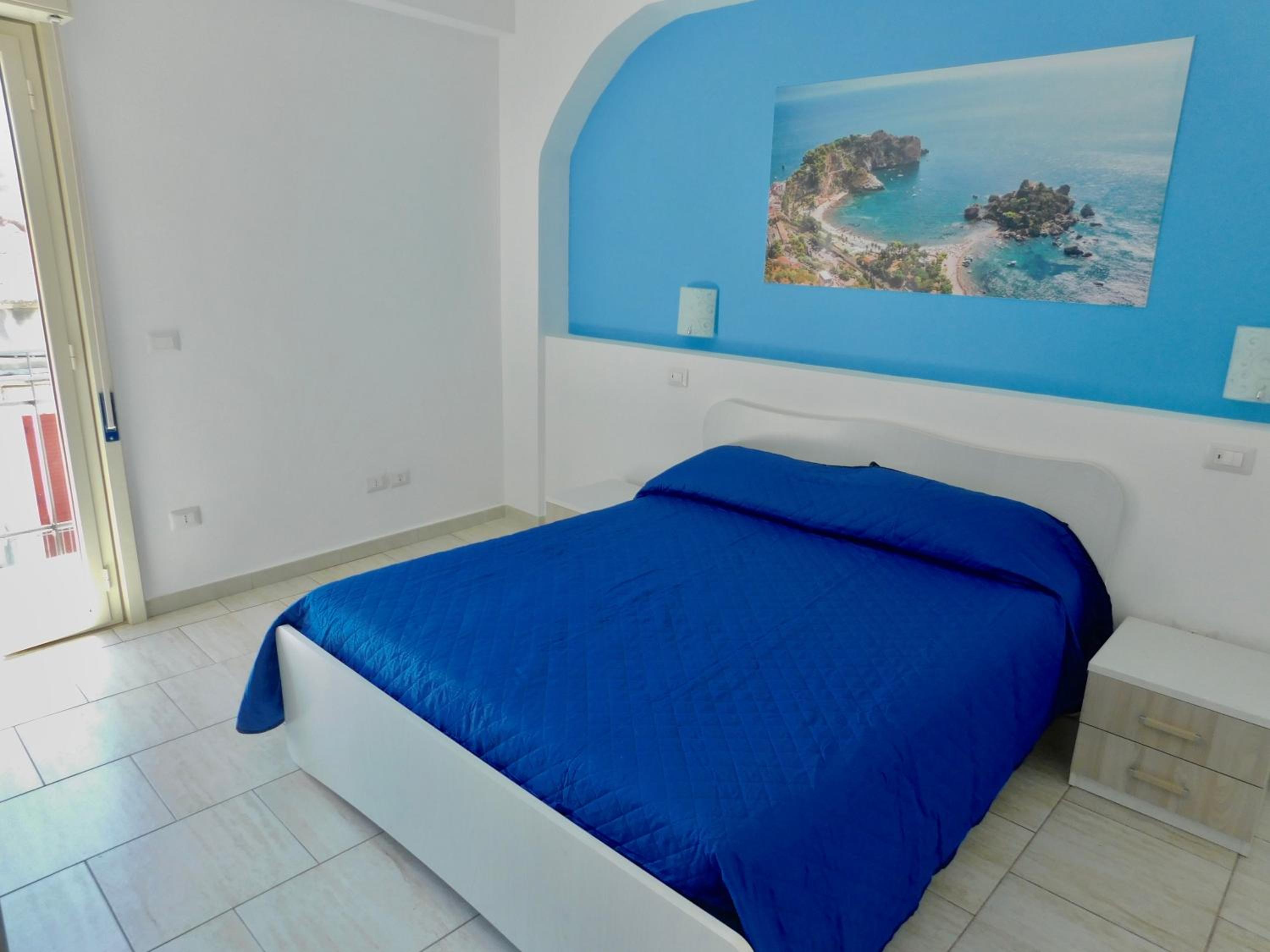 Quadruple Room With Balcony