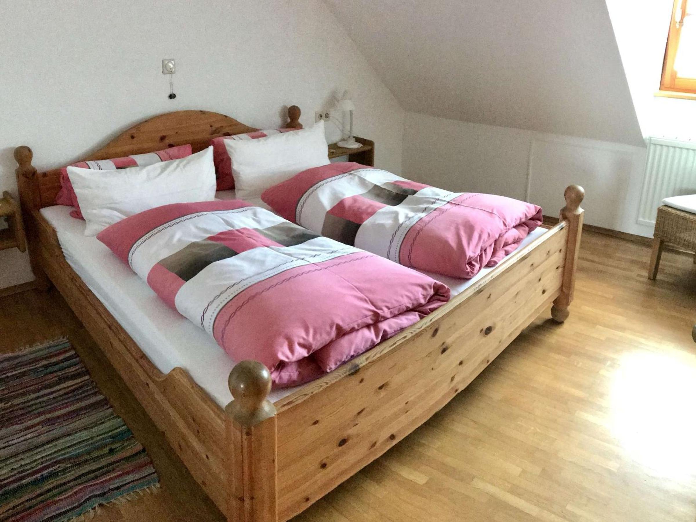 Two-Bedroom Deluxe Apartment with Garden View photo 2