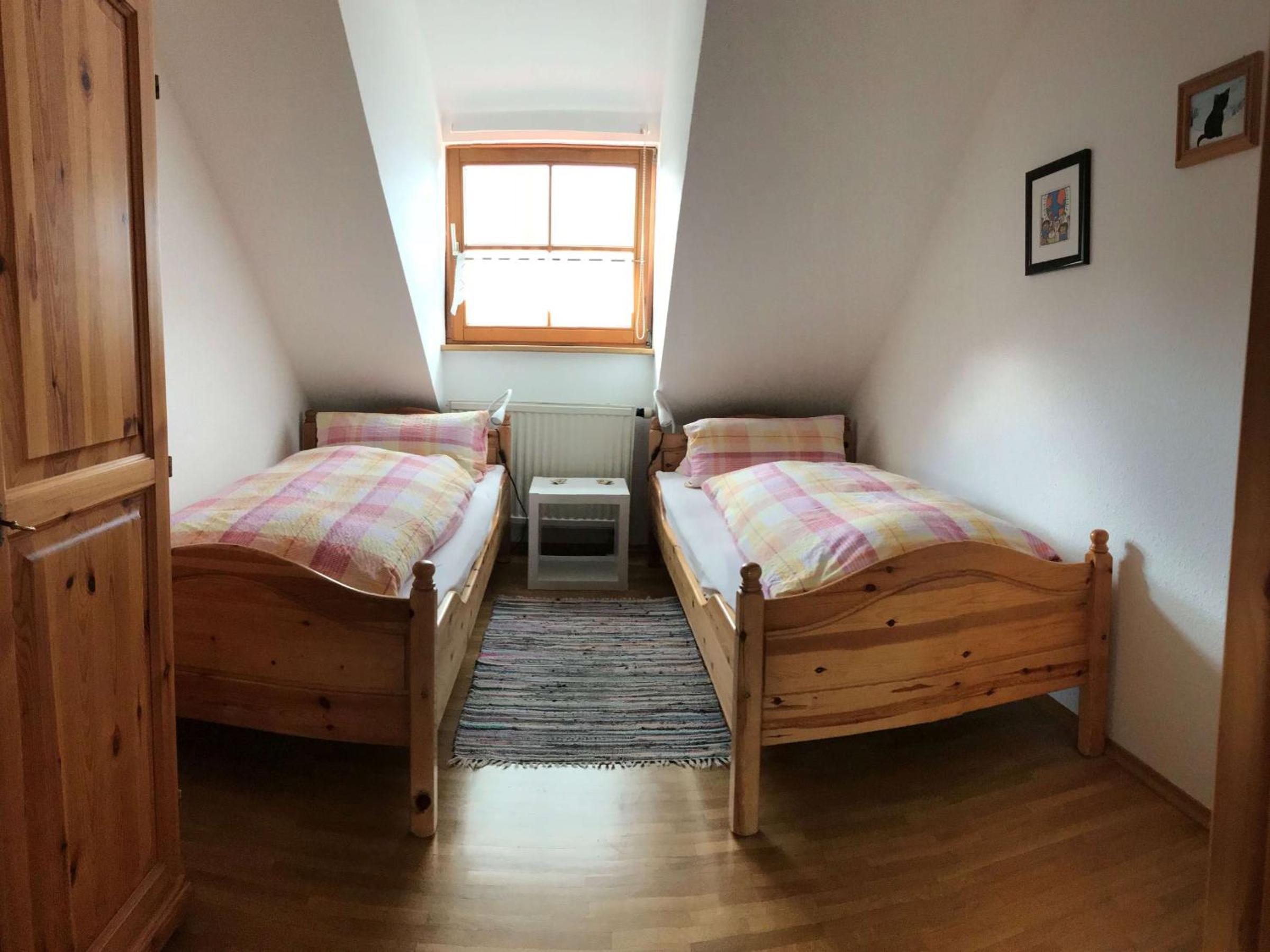 Two-Bedroom Deluxe Apartment with Garden View photo 3