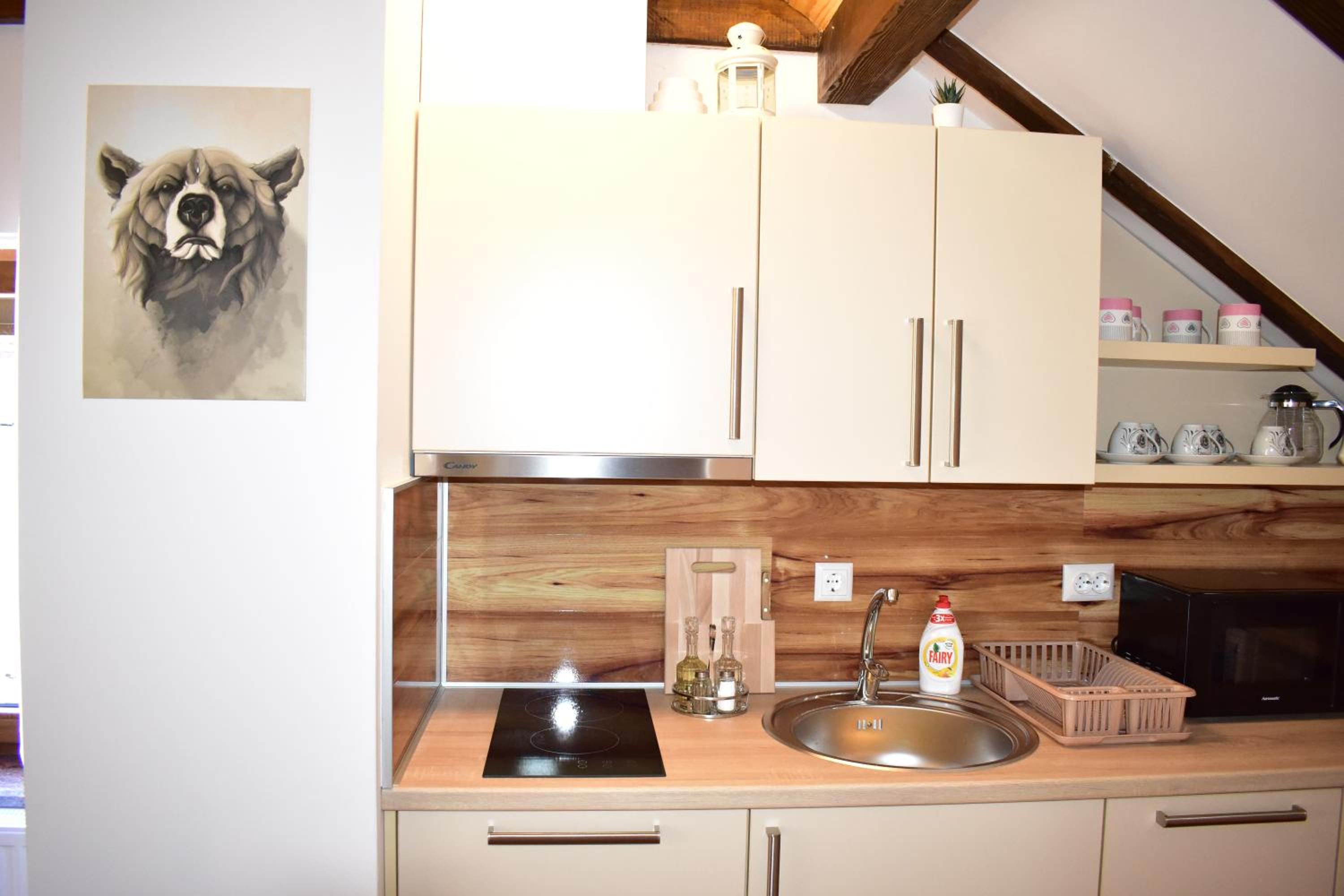 Apartment with Mountain View - Photo 6