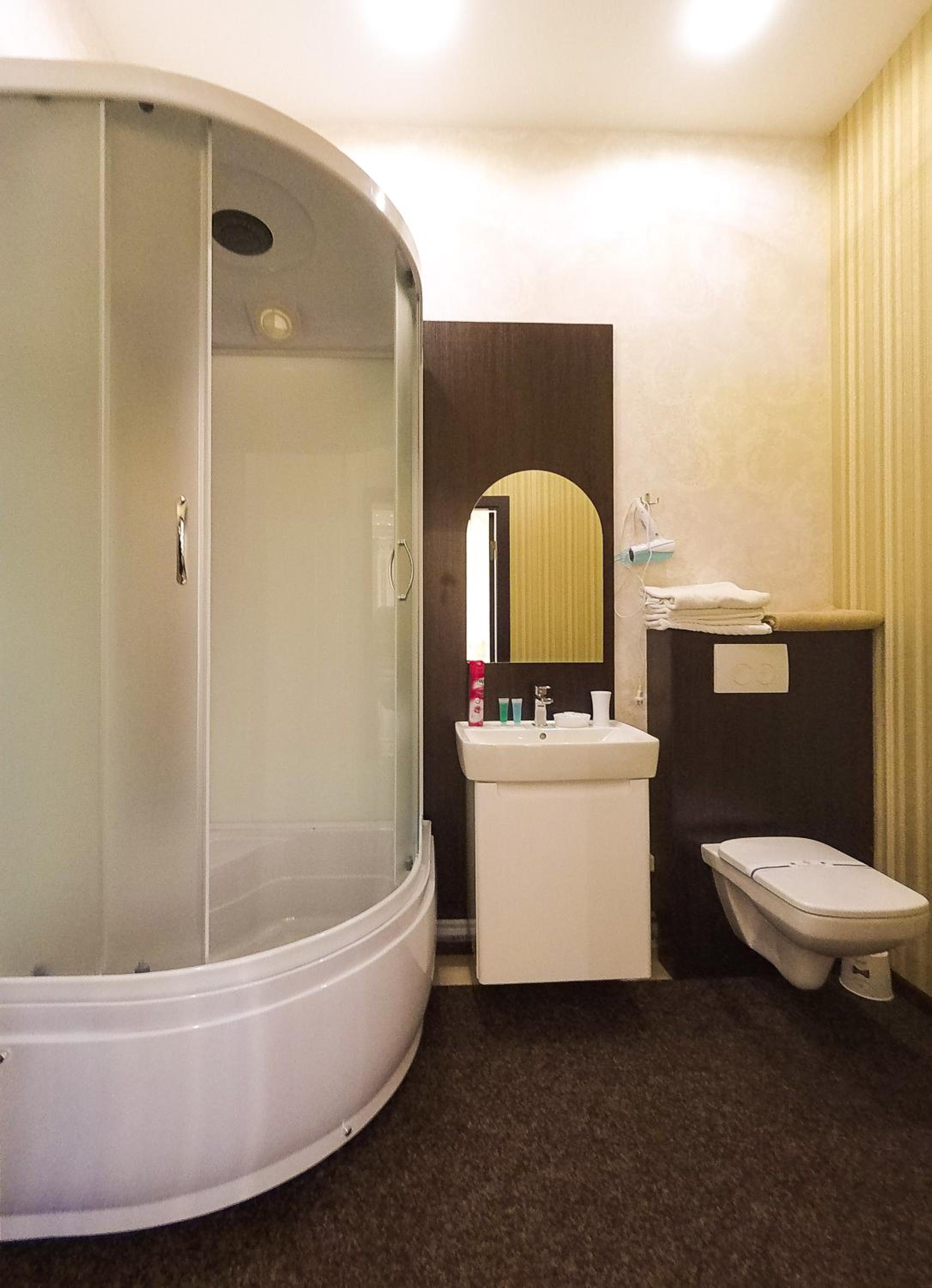 Budget Double or Twin Room photo 3