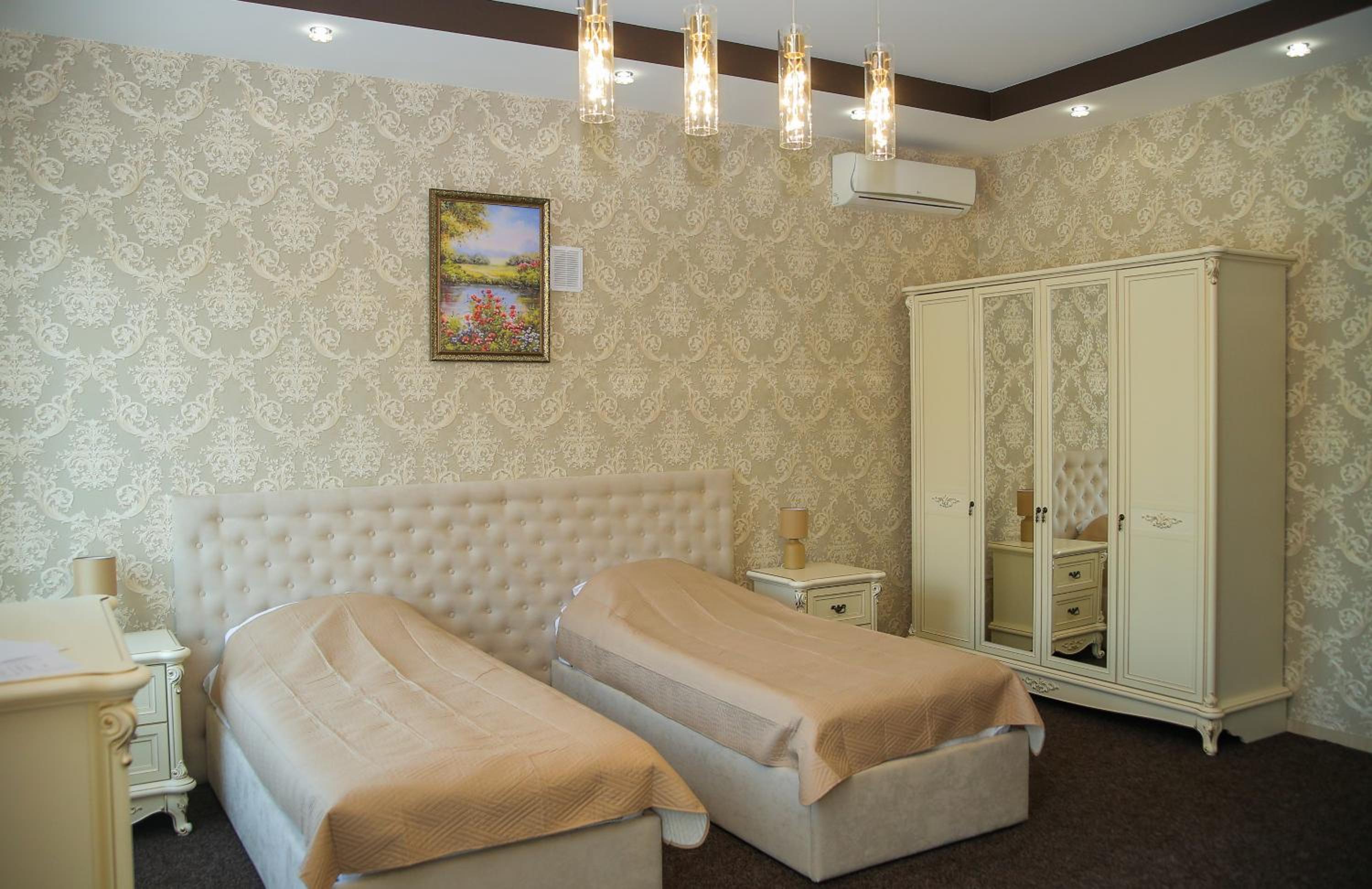 Budget Double or Twin Room photo 2