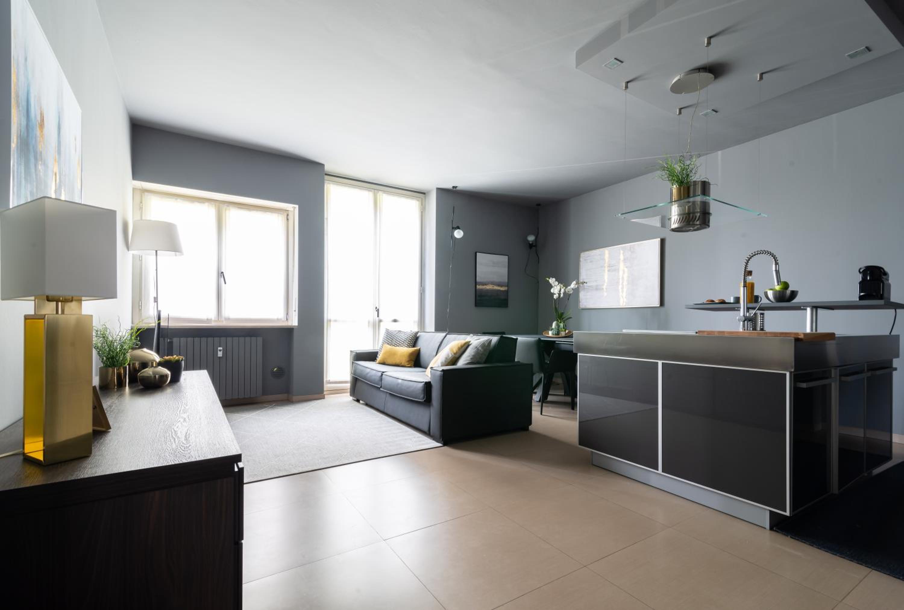 Two-Bedroom Apartment