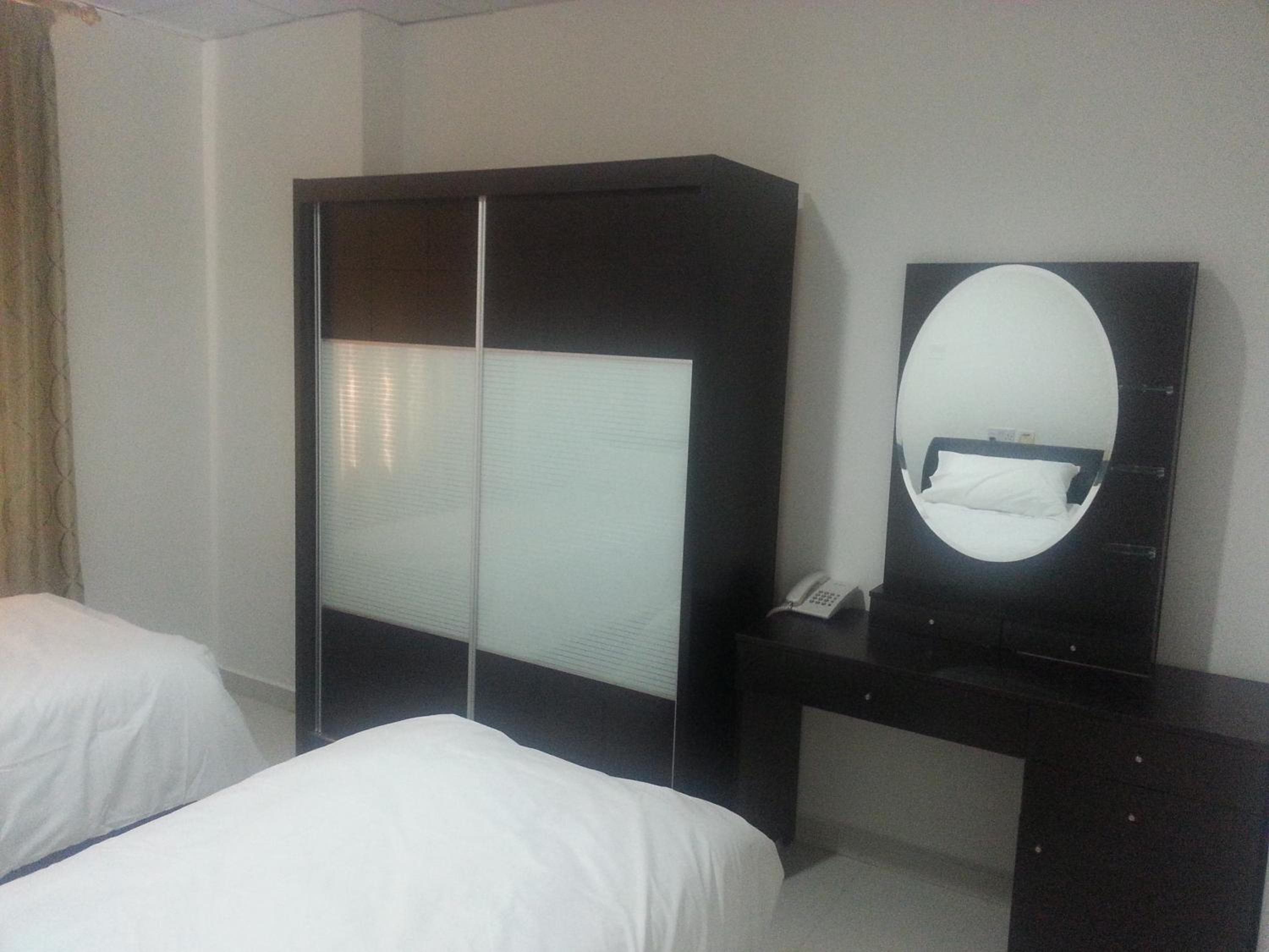 Classic Quadruple Room