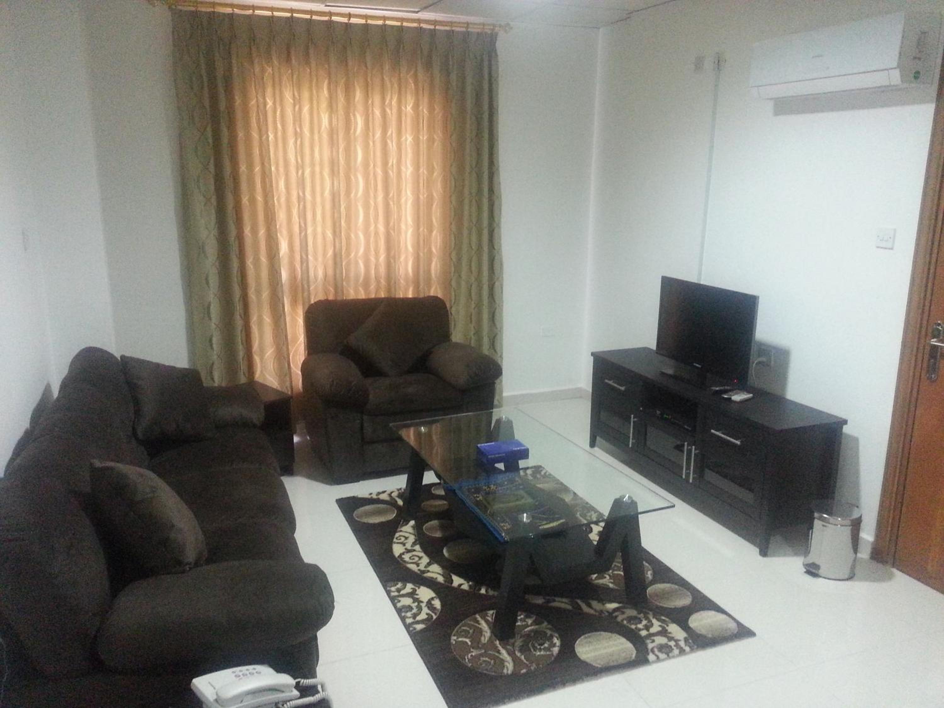 Budget Triple Room