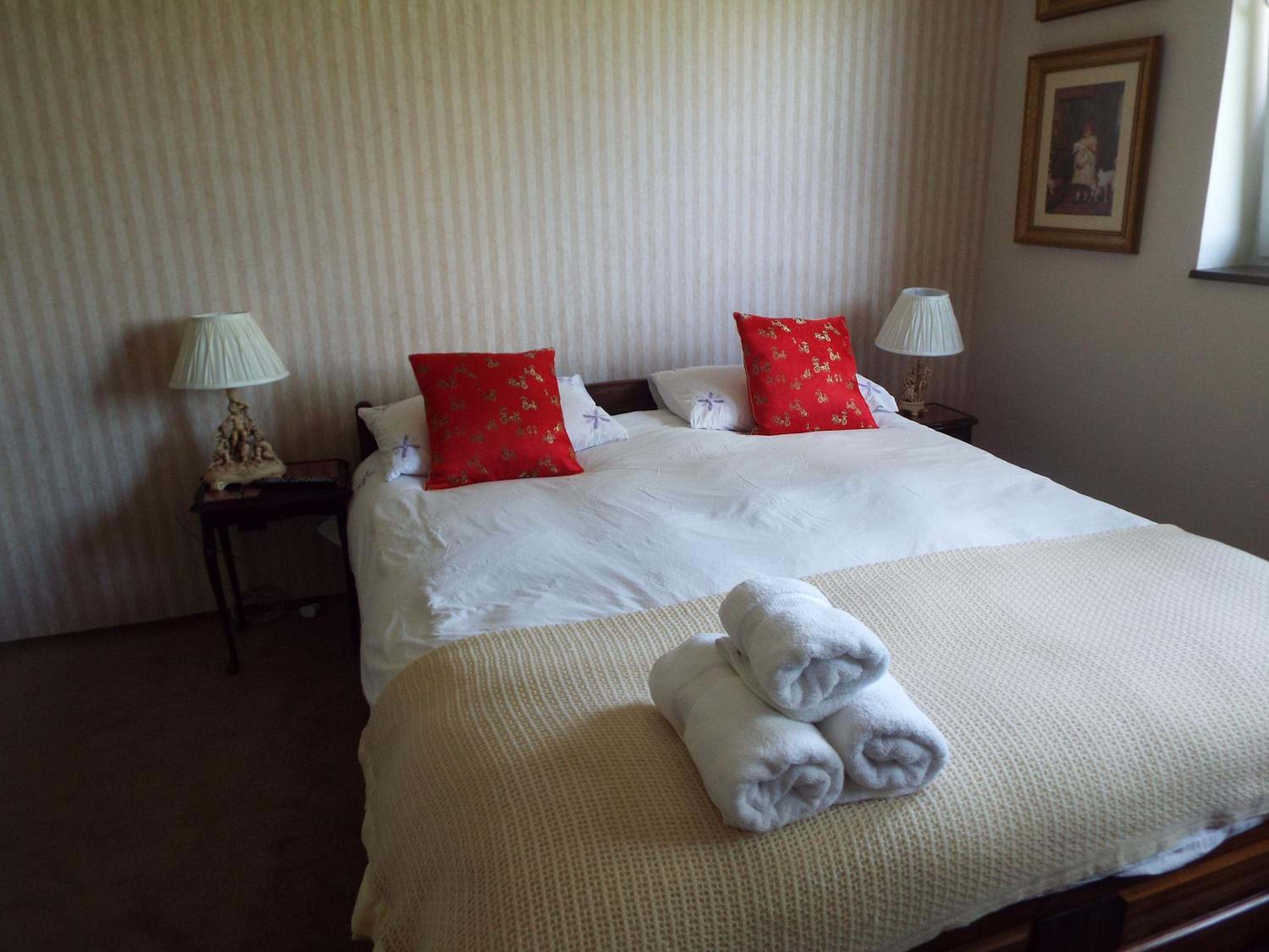 Deluxe Double Room with Shower photo 1