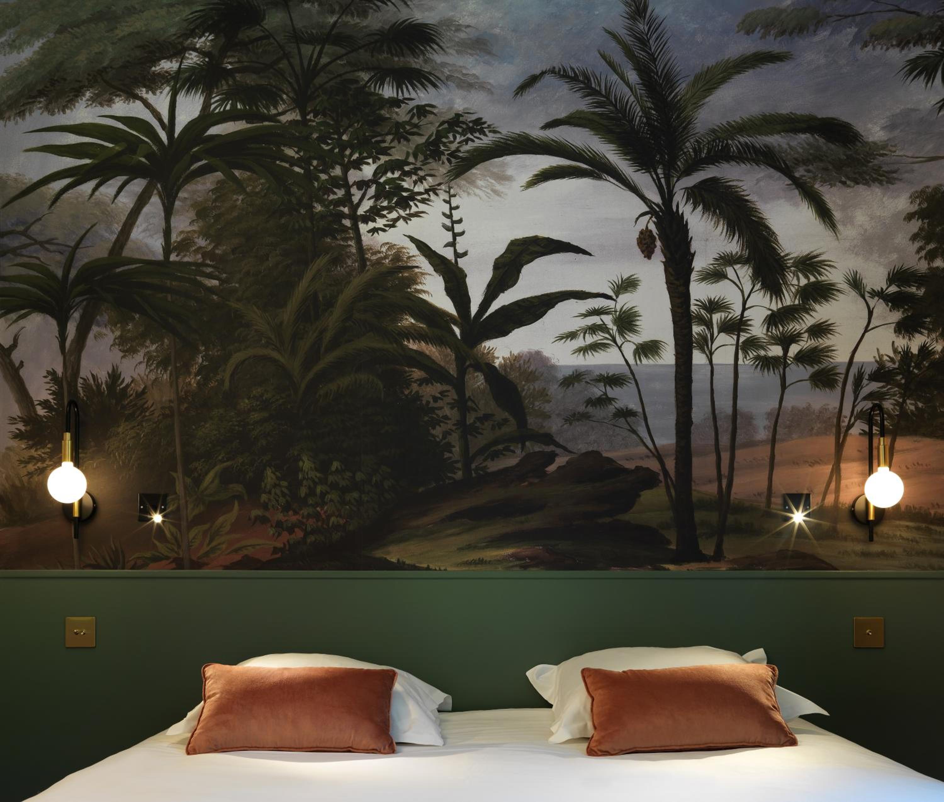 Double Room Forest View - Spa Access Included photo 2