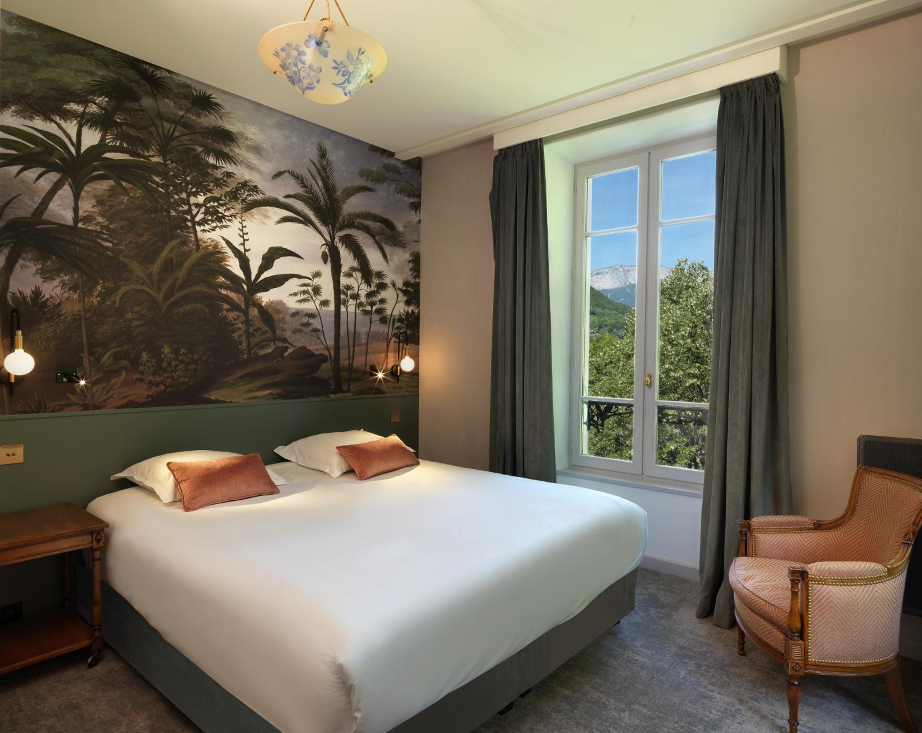 Double Room Forest View - Spa Access Included