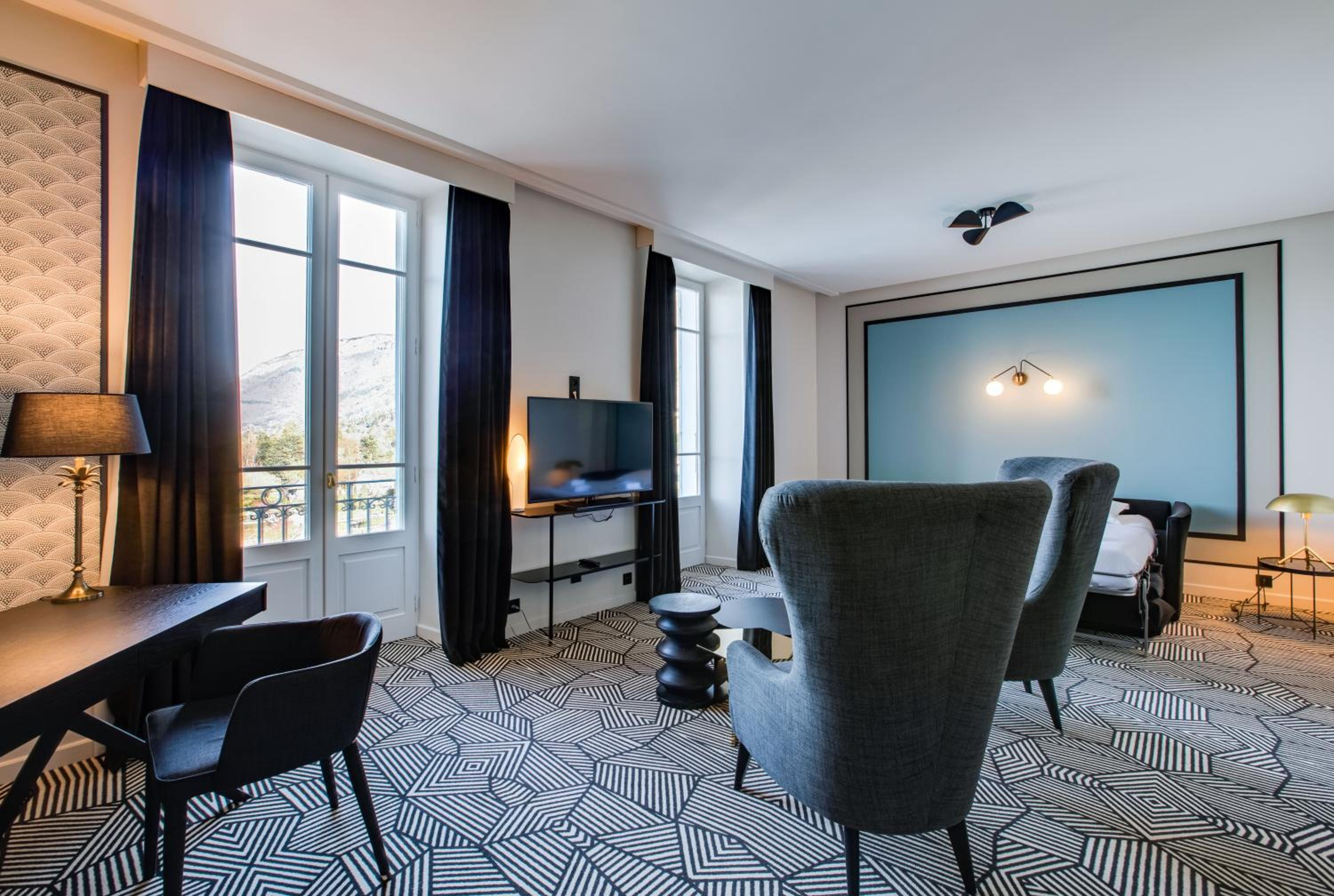 Family Suite Lake View - Spa Access Included