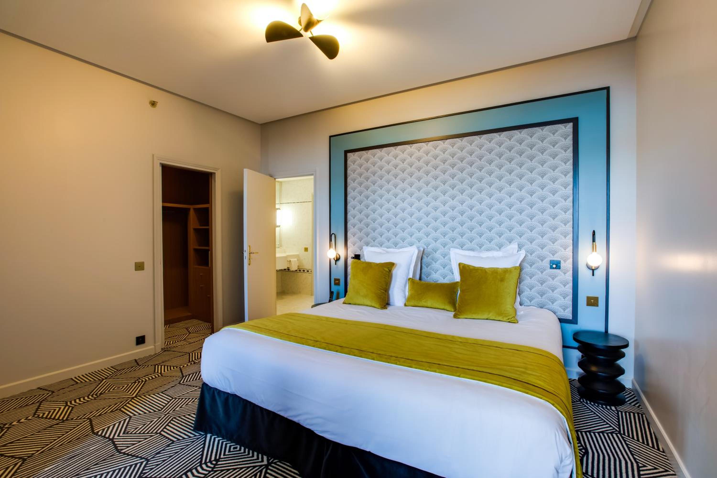 Suite de Luxe ou Familiale Suite de Luxe ou Familiale