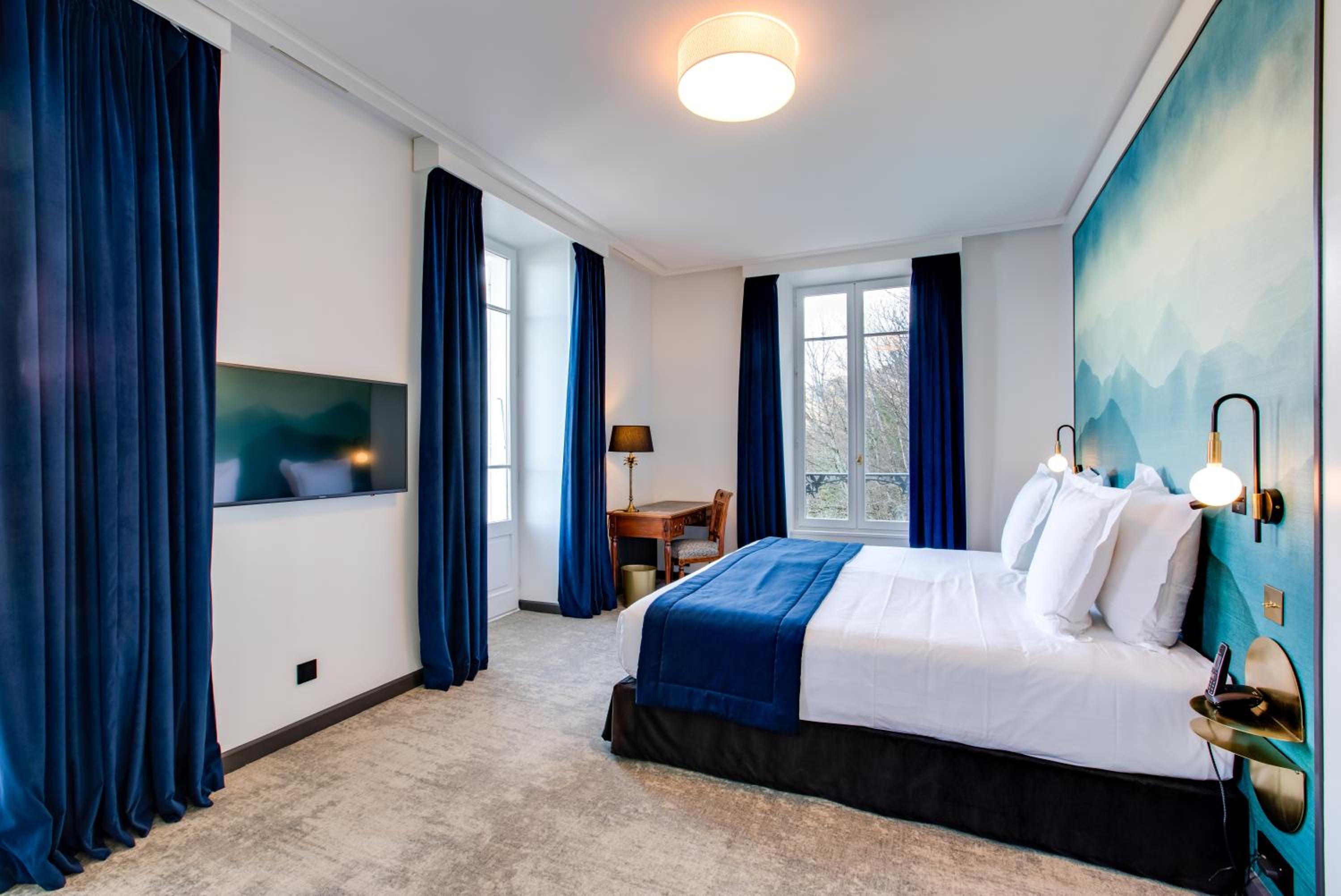 Panoramic Room Lake View - Spa Access Included