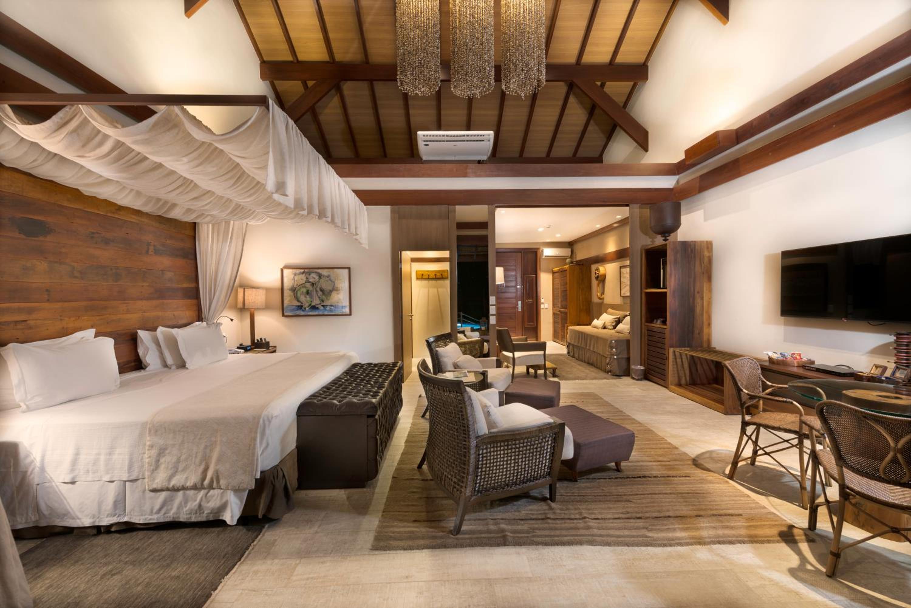 NANNAI Muro Alto — Villa Suite