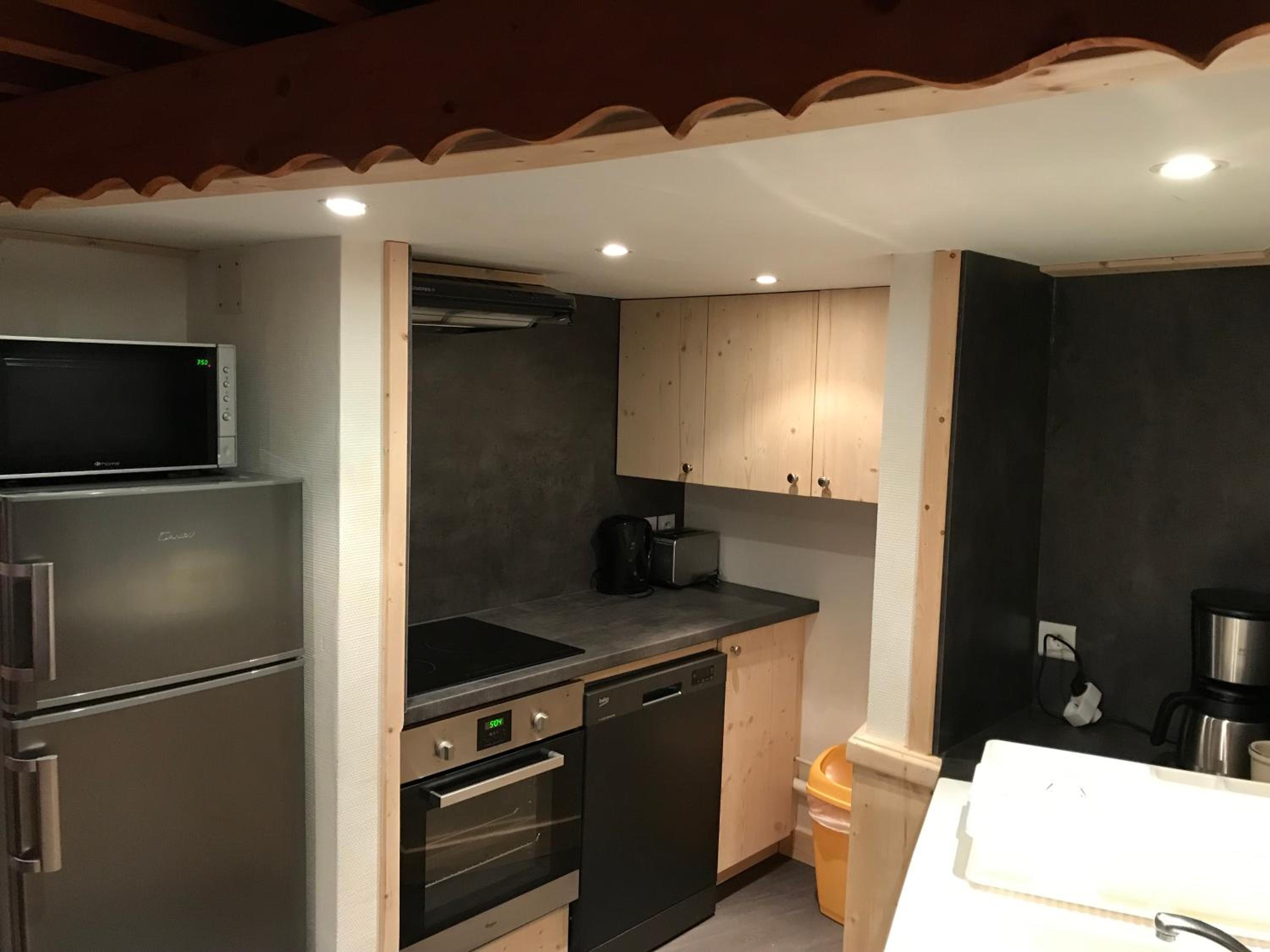 Two-Bedroom Apartment (7 Adults) with connecting rooms photo 1