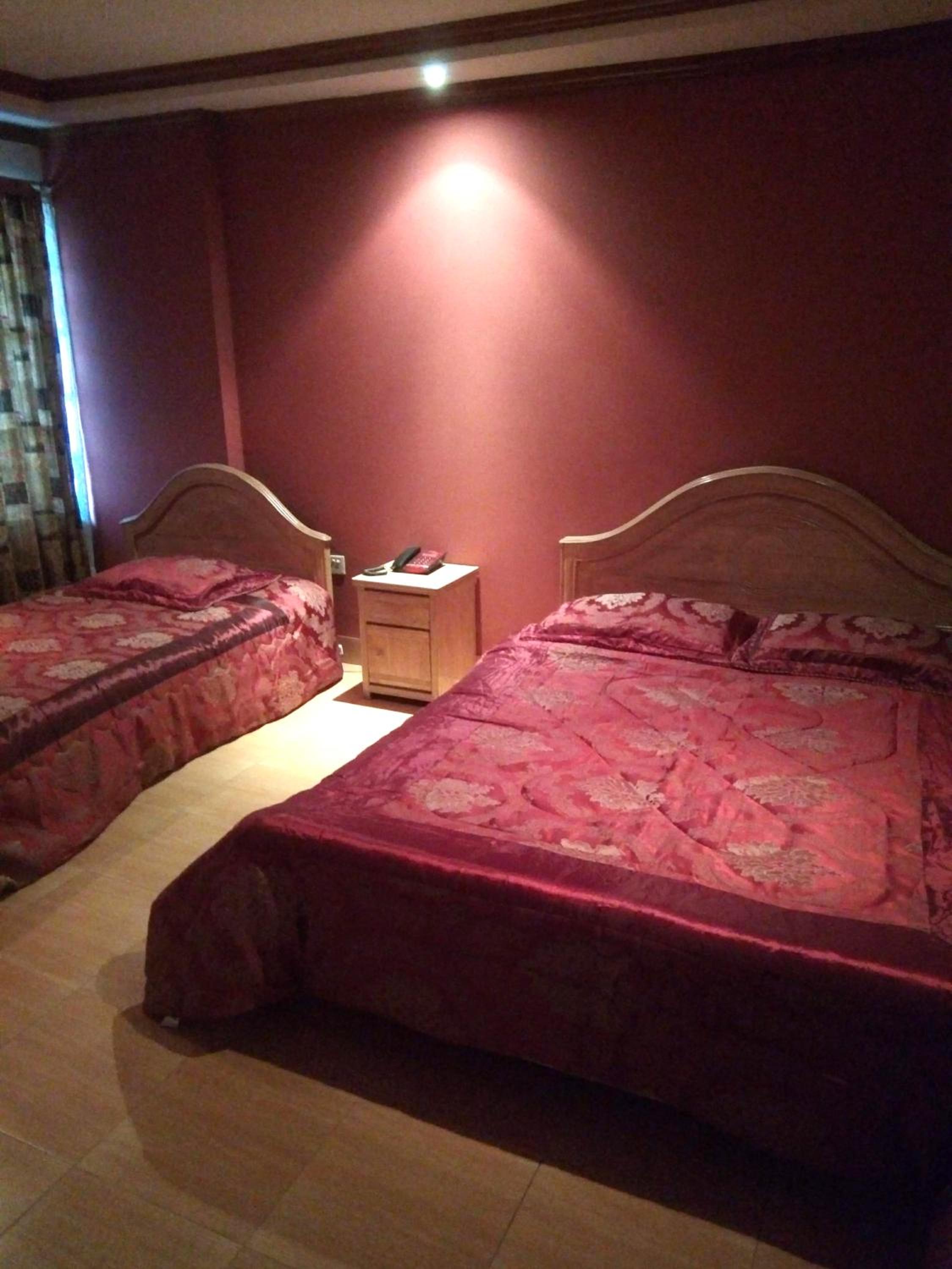 Family Double Room