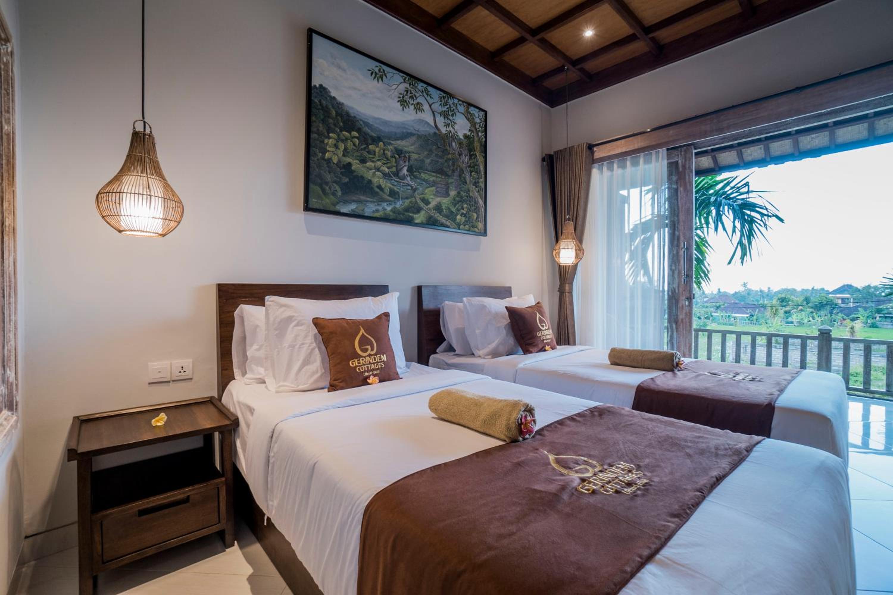 Deluxe Double or Twin Room with Balcony - Photo 15