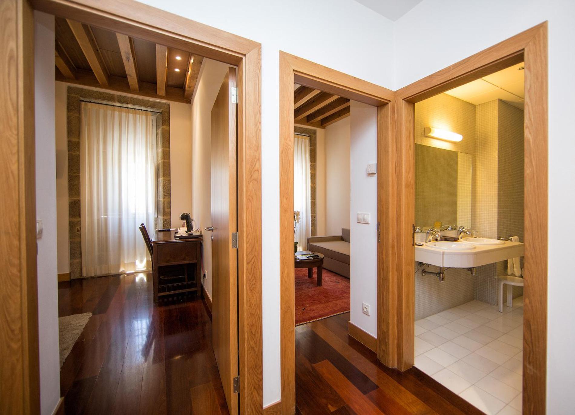 Habitación familiar 2 adultos + 2 niños hasta 12 años