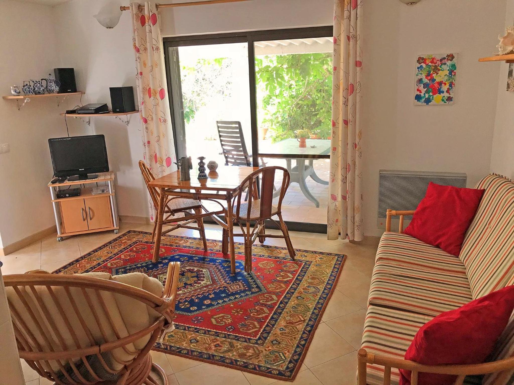Apartment with Terrace