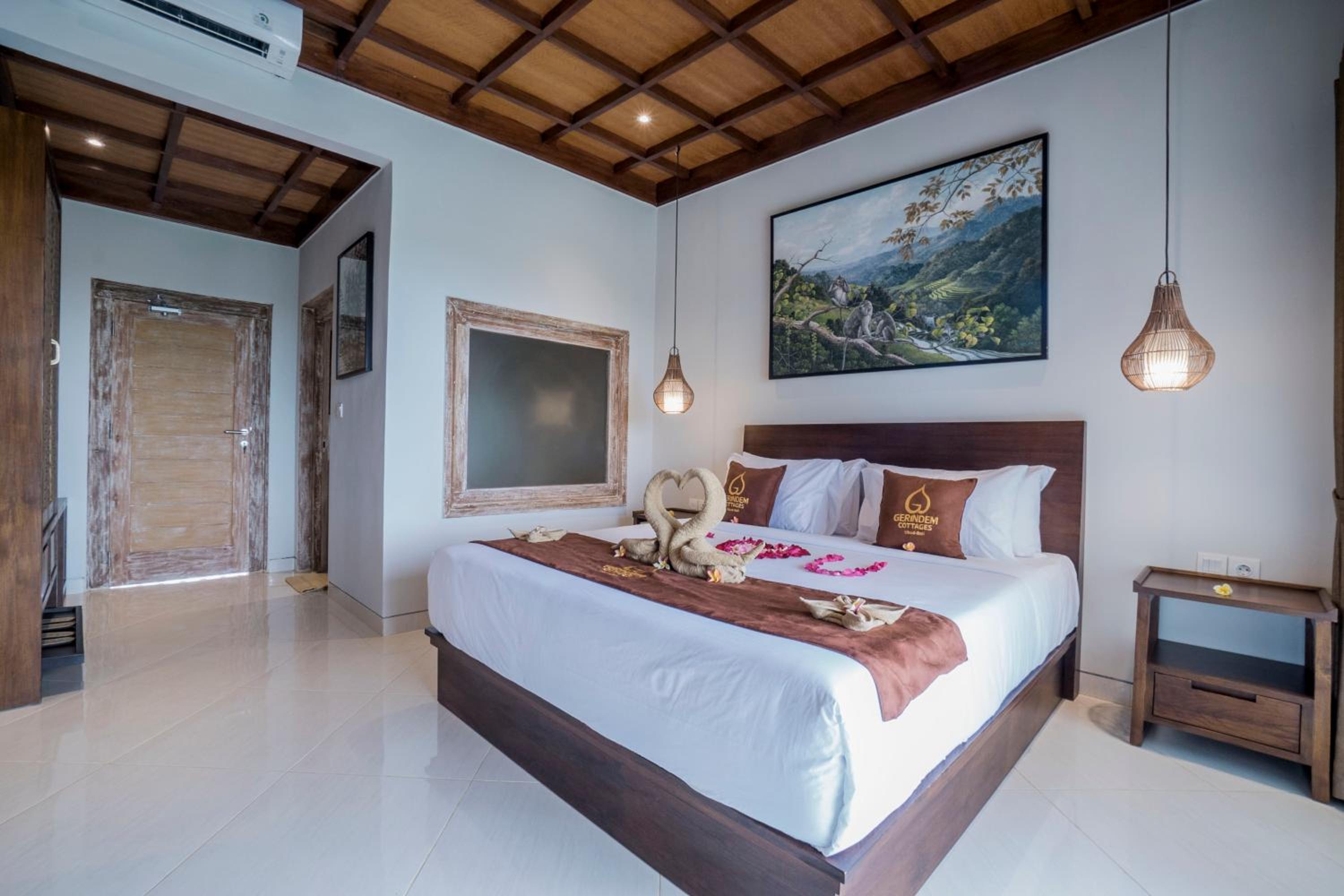 Superior Double or Twin Room with Terrace - Photo 13