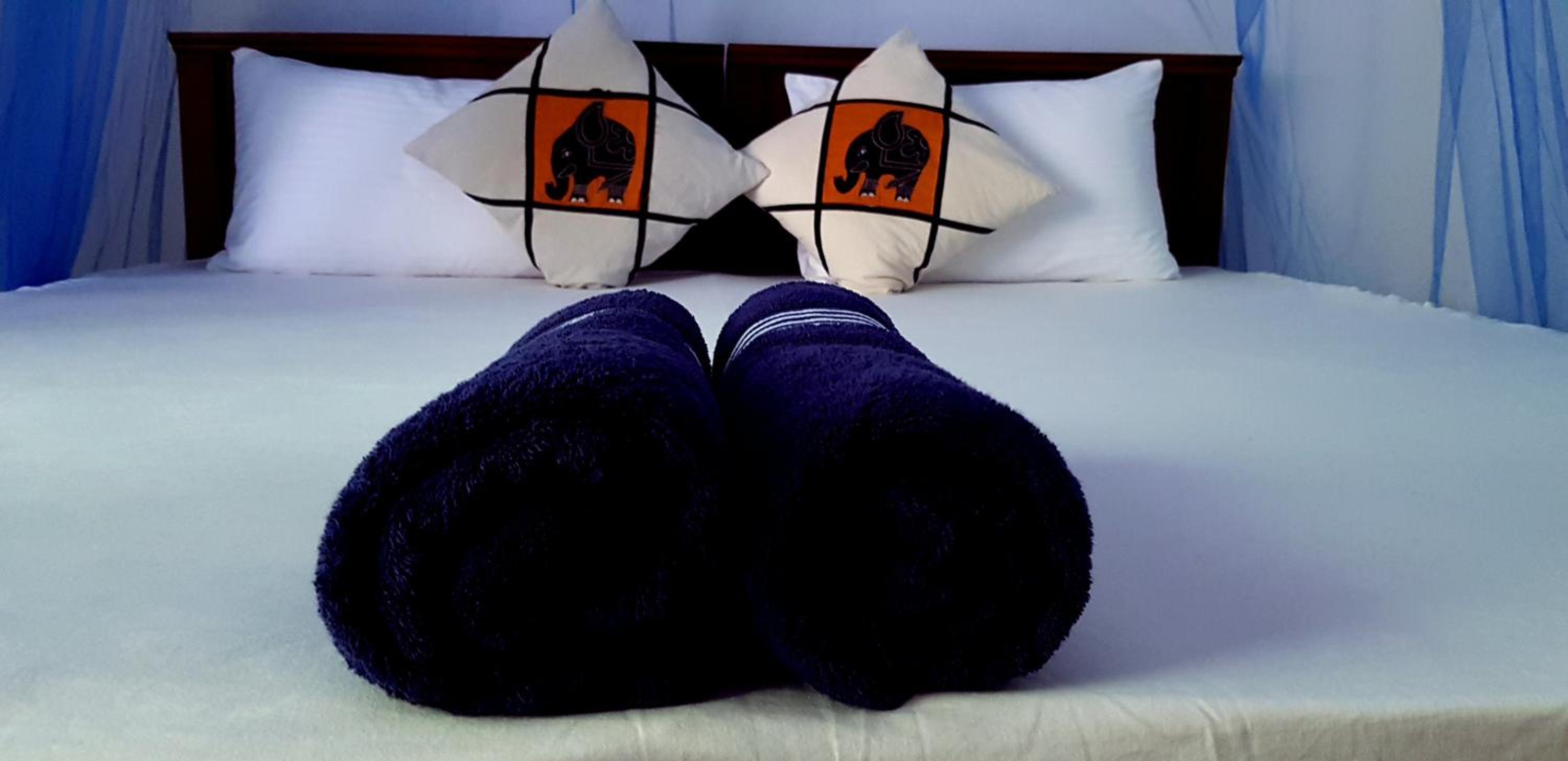 Budget Double Or Twin Room